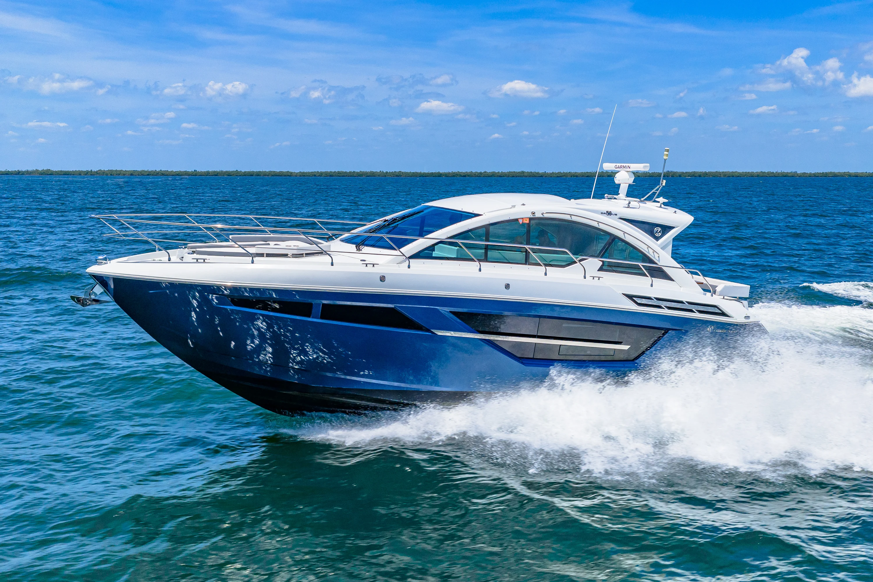2020 Cruisers Yachts 50 CANTIUS Image Thumbnail #46