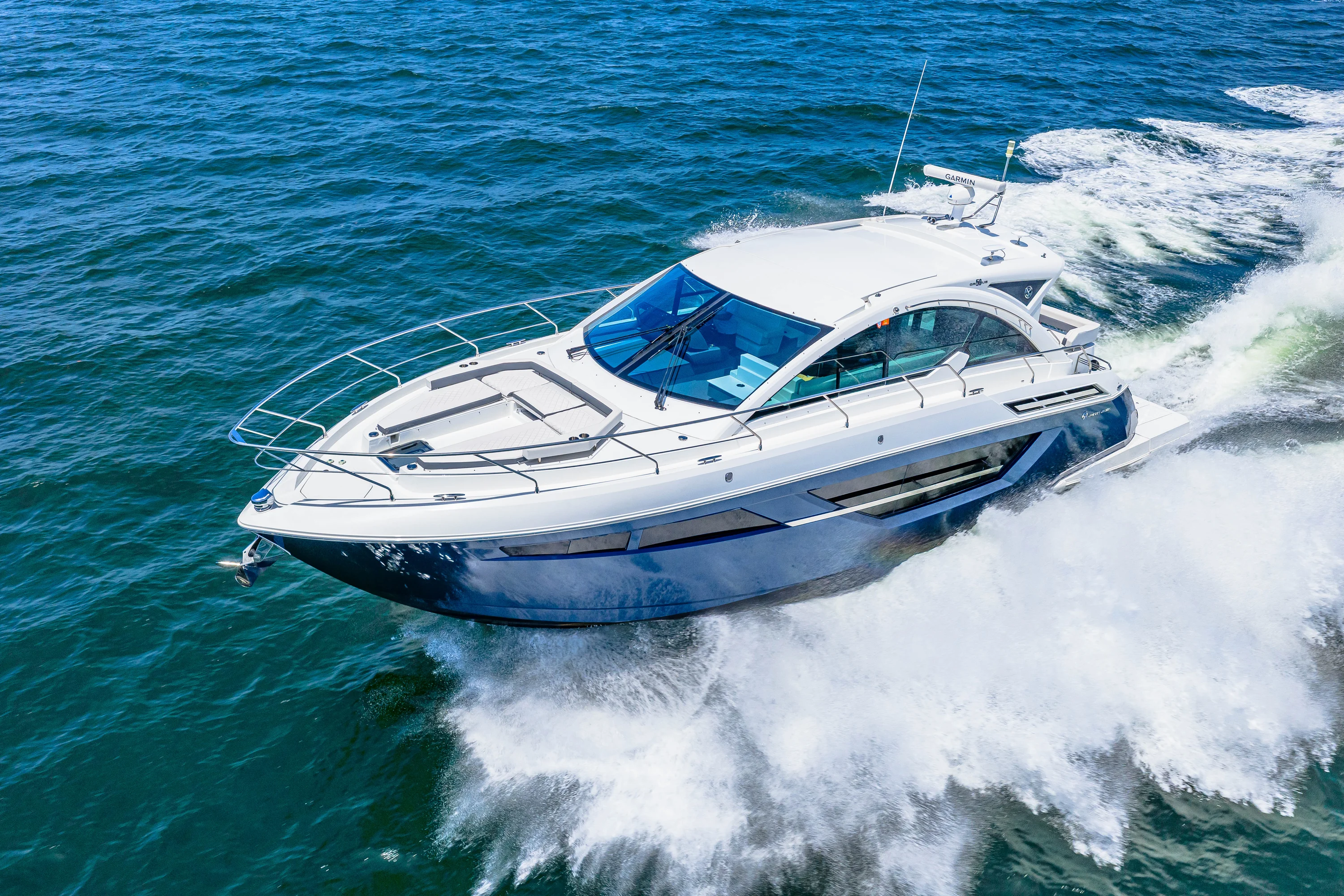 2020 Cruisers Yachts 50 CANTIUS Image Thumbnail #47