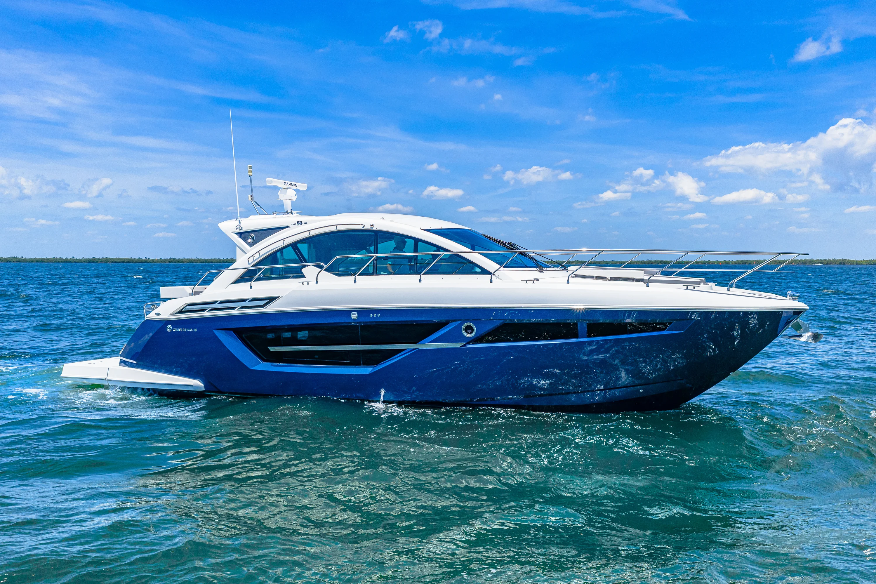 2020 Cruisers Yachts 50 CANTIUS Image Thumbnail #2