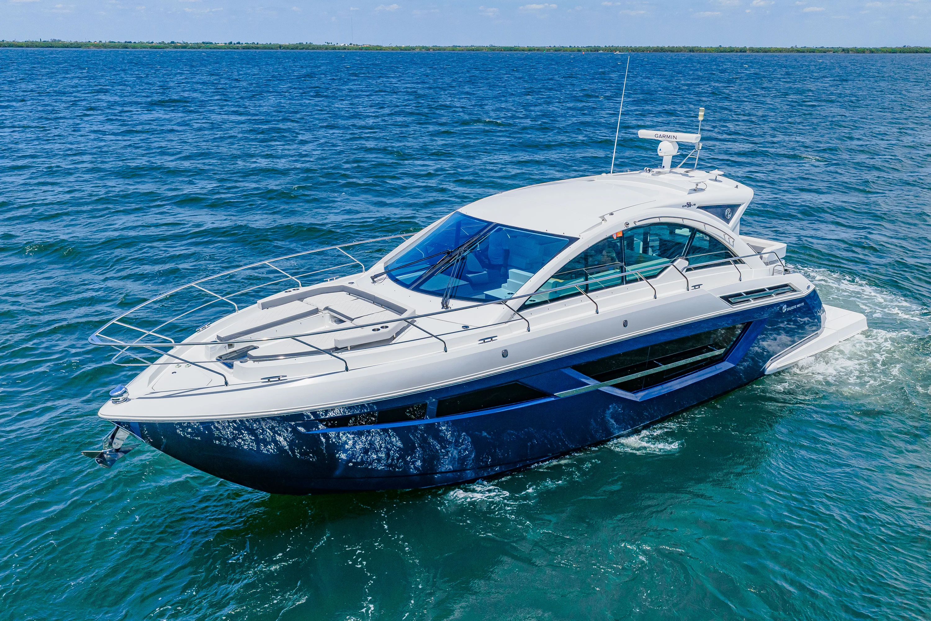 2020 Cruisers Yachts 50 CANTIUS Image Thumbnail #16