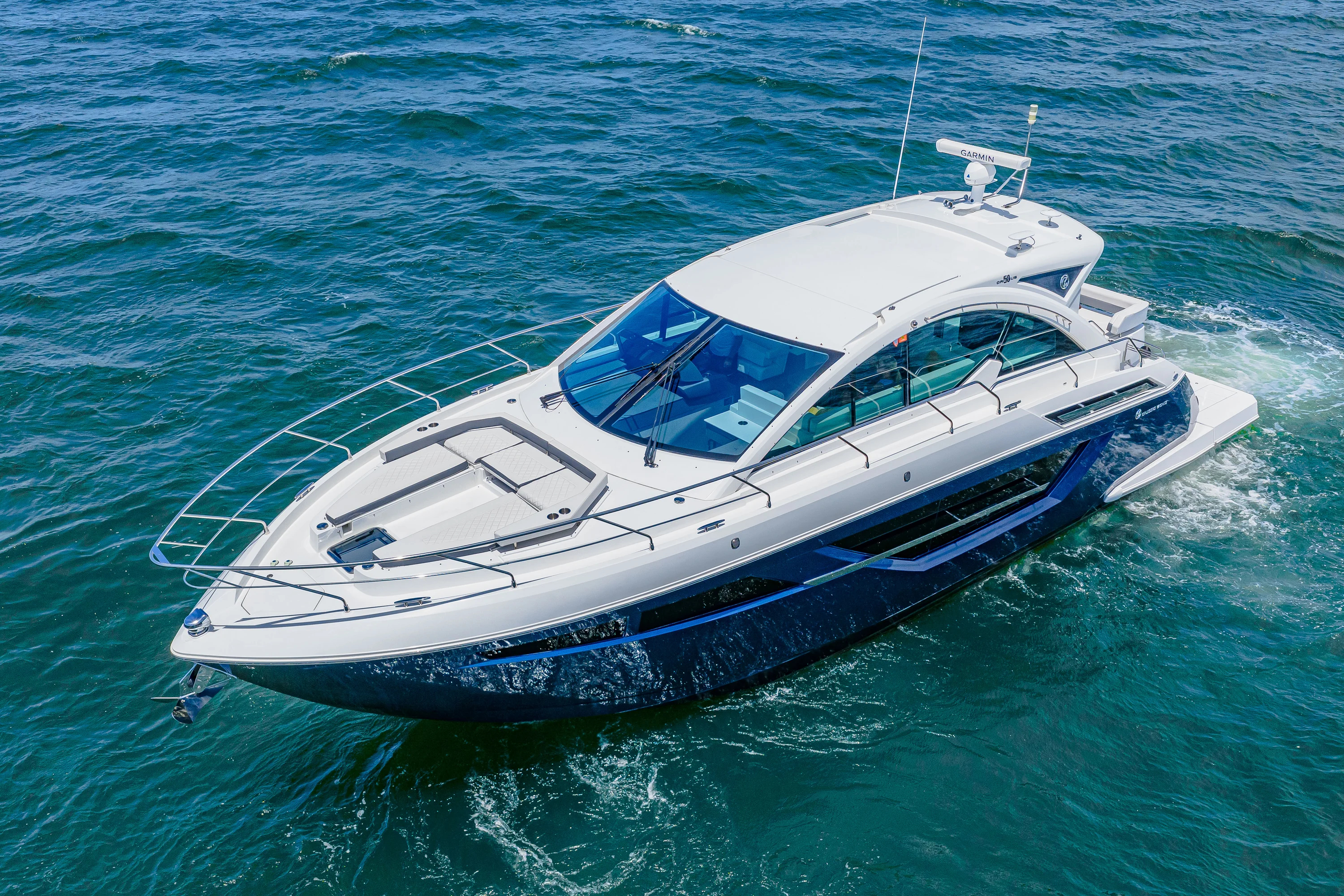 2020 Cruisers Yachts 50 CANTIUS Image Thumbnail #15