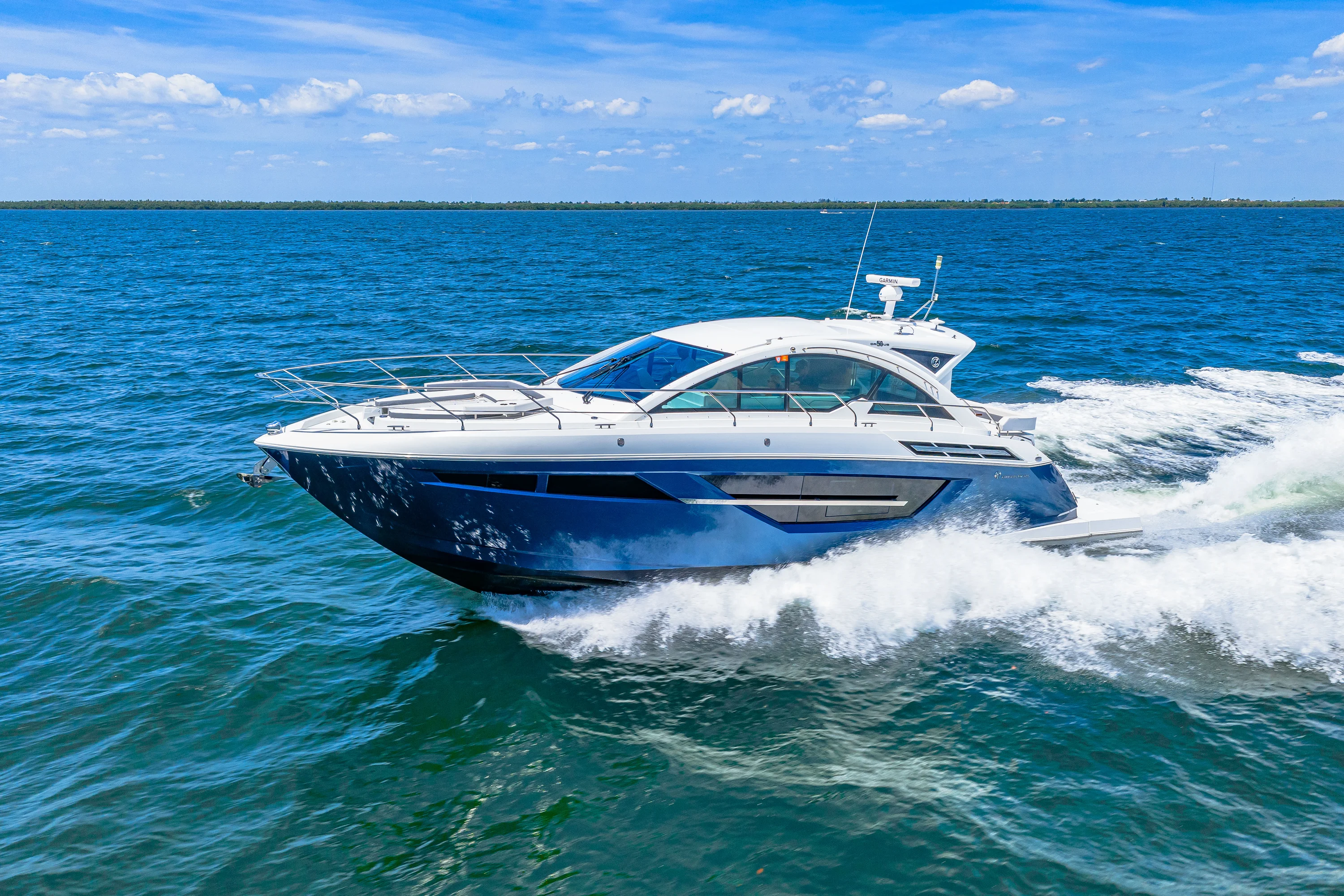 2020 Cruisers Yachts 50 CANTIUS Image Thumbnail #0
