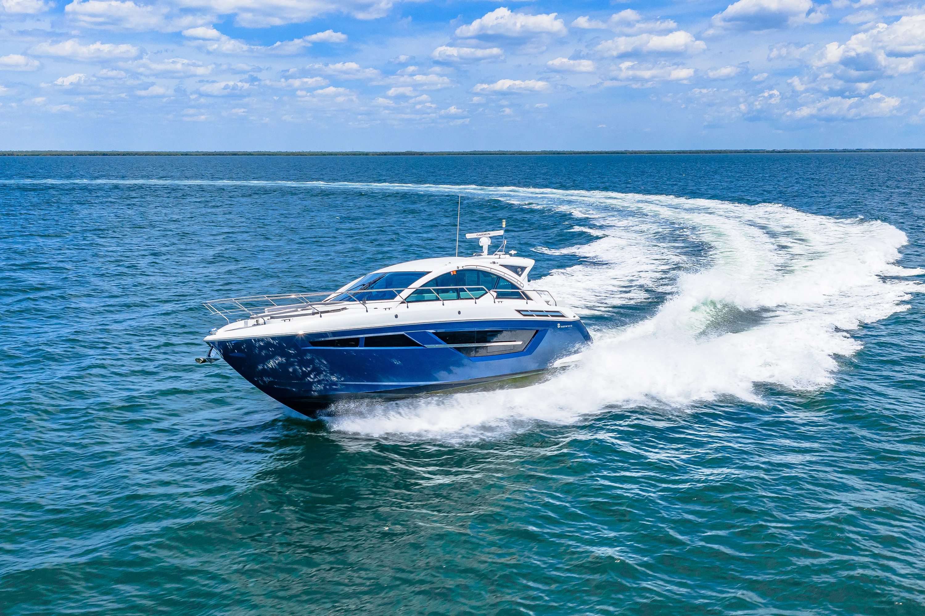 2020 Cruisers Yachts 50 CANTIUS Image Thumbnail #39