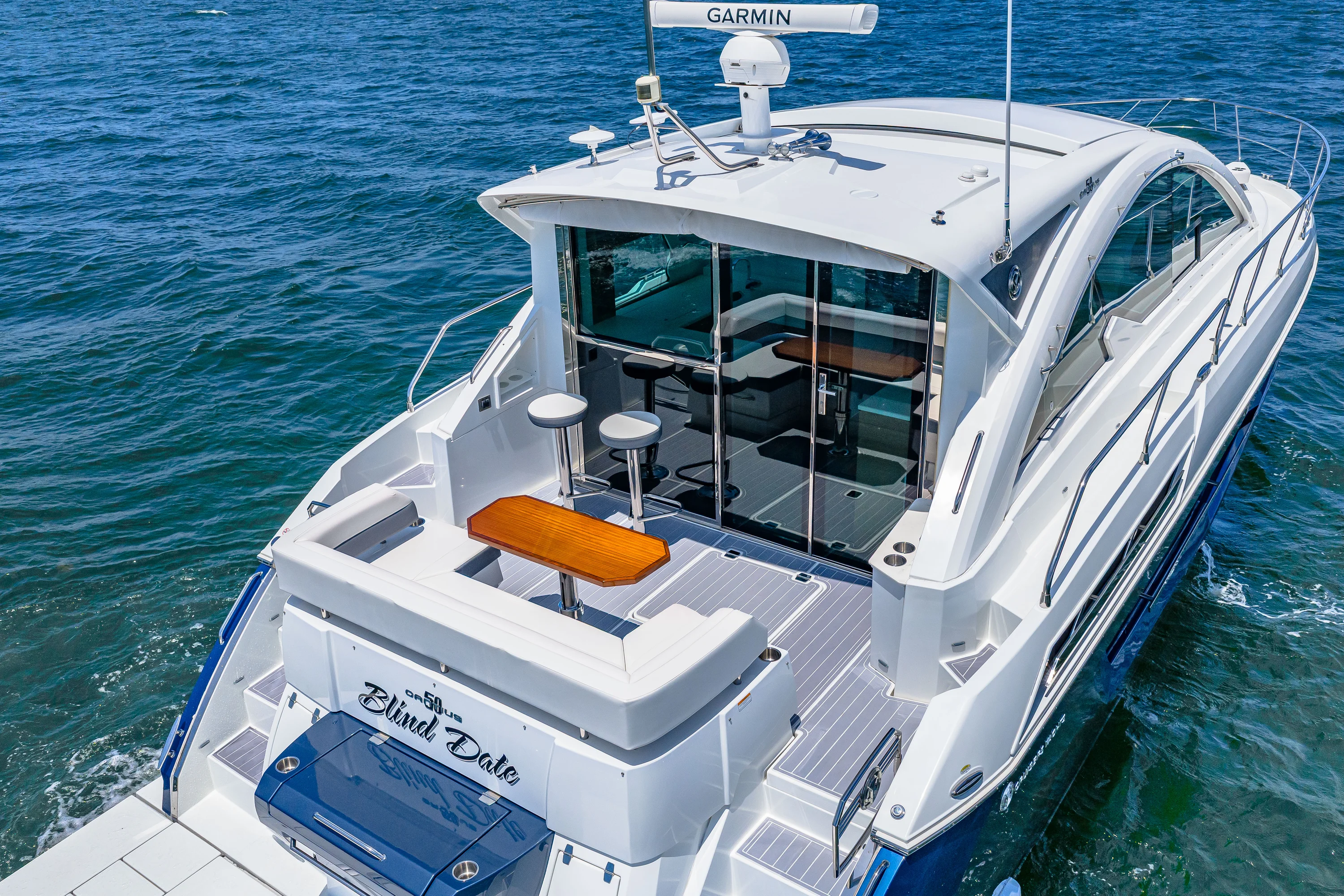 2020 Cruisers Yachts 50 CANTIUS Image Thumbnail #6