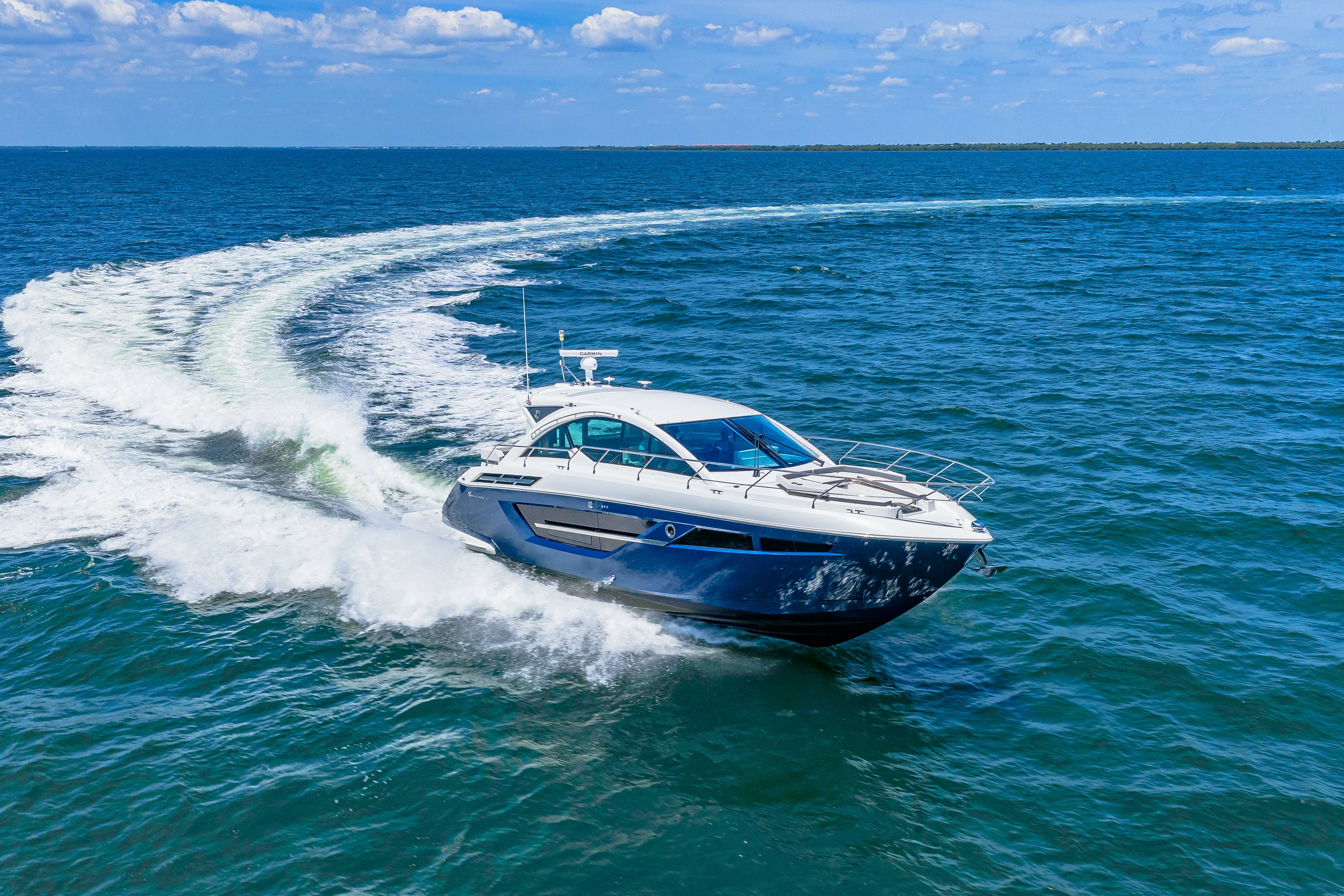 2020 Cruisers Yachts 50 CANTIUS Image Thumbnail #42