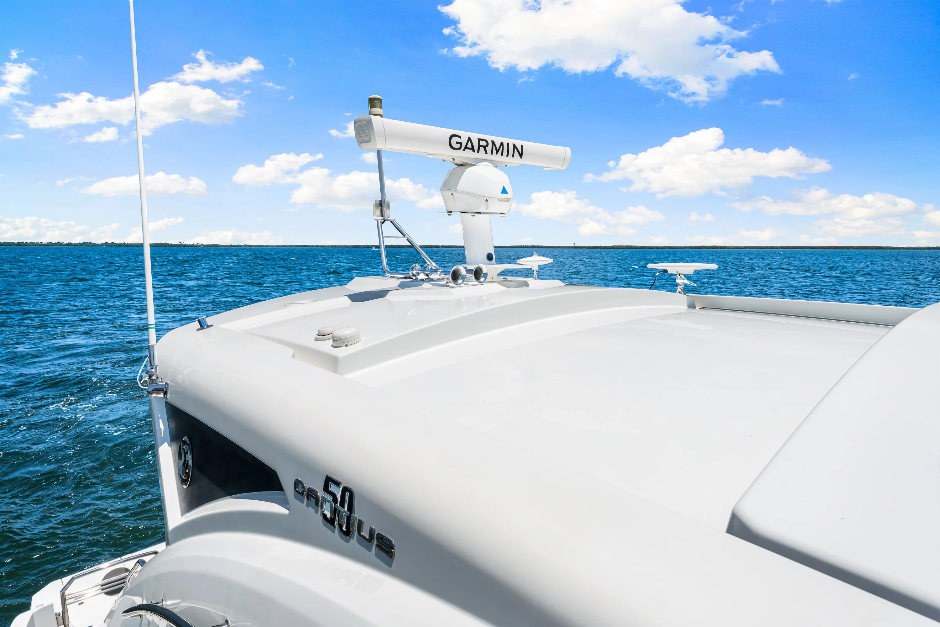 2020 Cruisers Yachts 50 CANTIUS Image Thumbnail #24