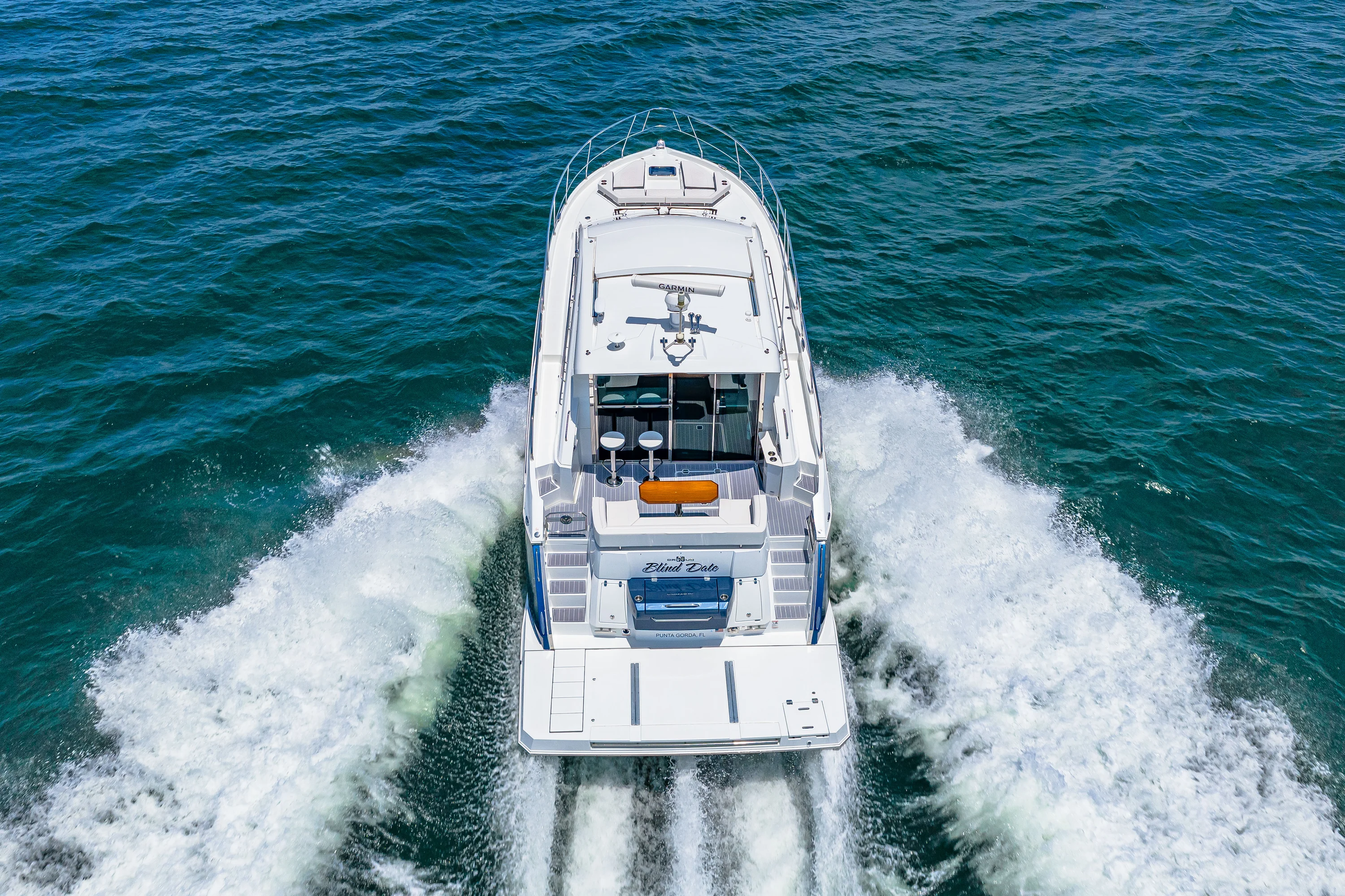 2020 Cruisers Yachts 50 CANTIUS Image Thumbnail #44