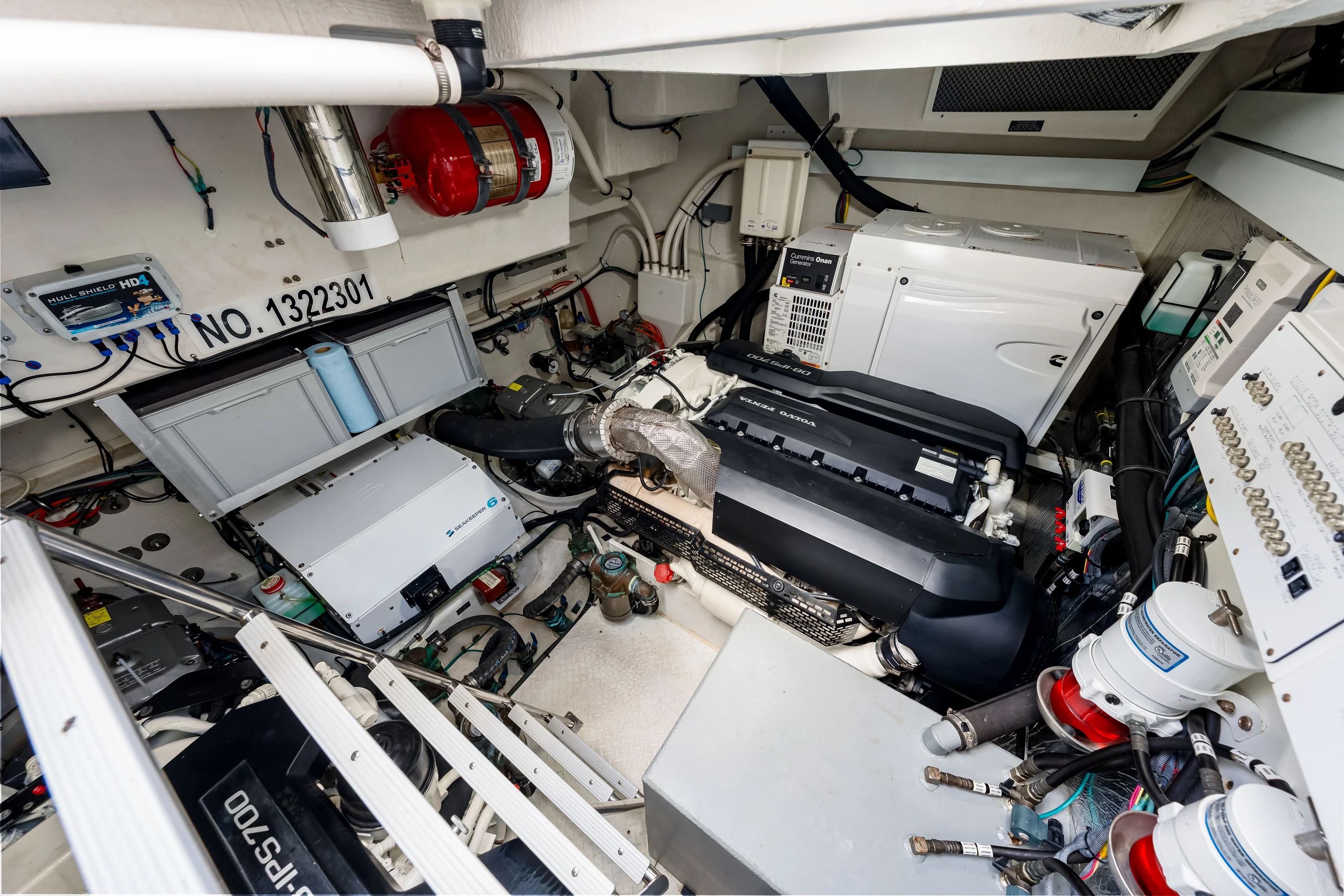 2020 Cruisers Yachts 50 CANTIUS Image Thumbnail #74