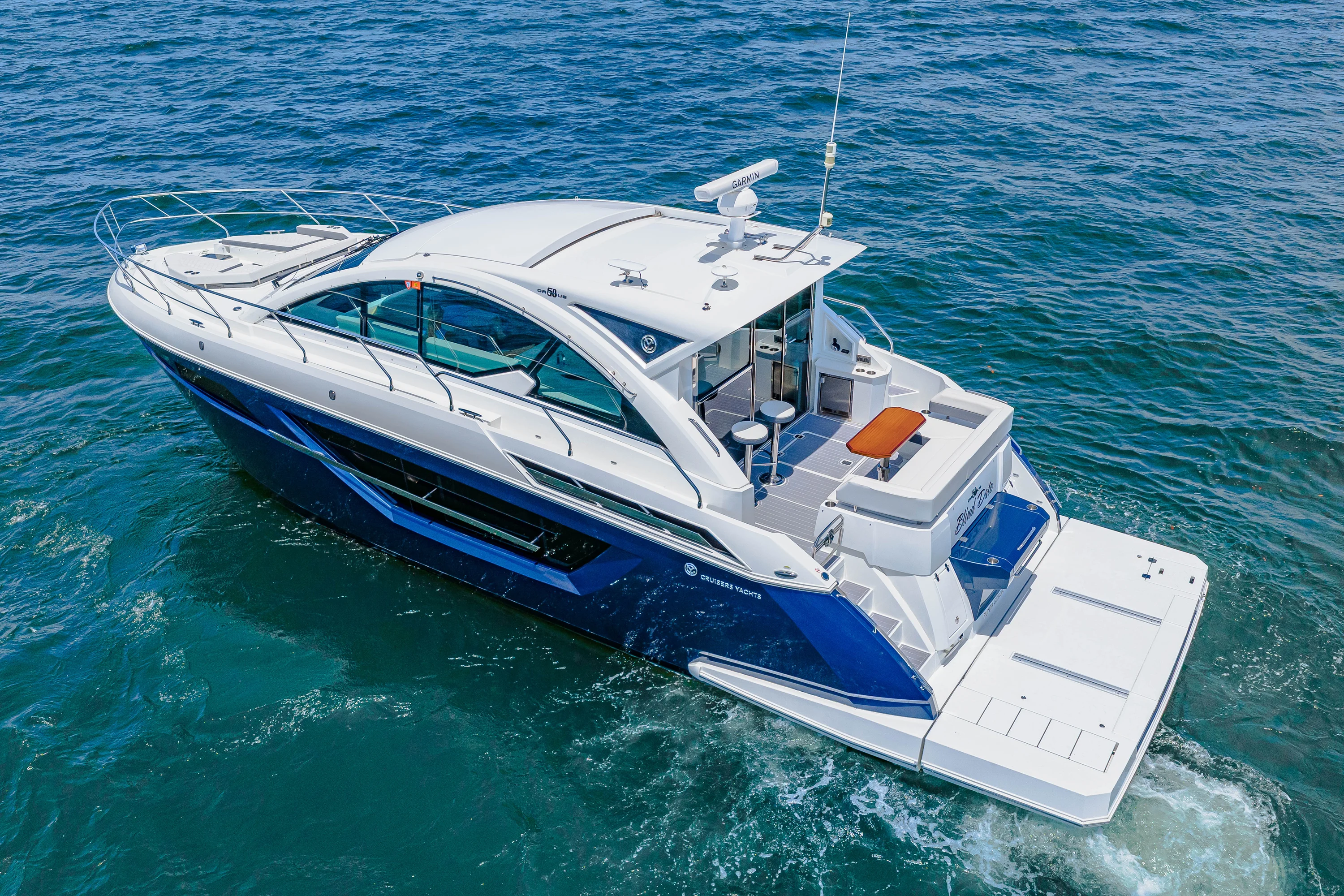 2020 Cruisers Yachts 50 CANTIUS Image Thumbnail #12
