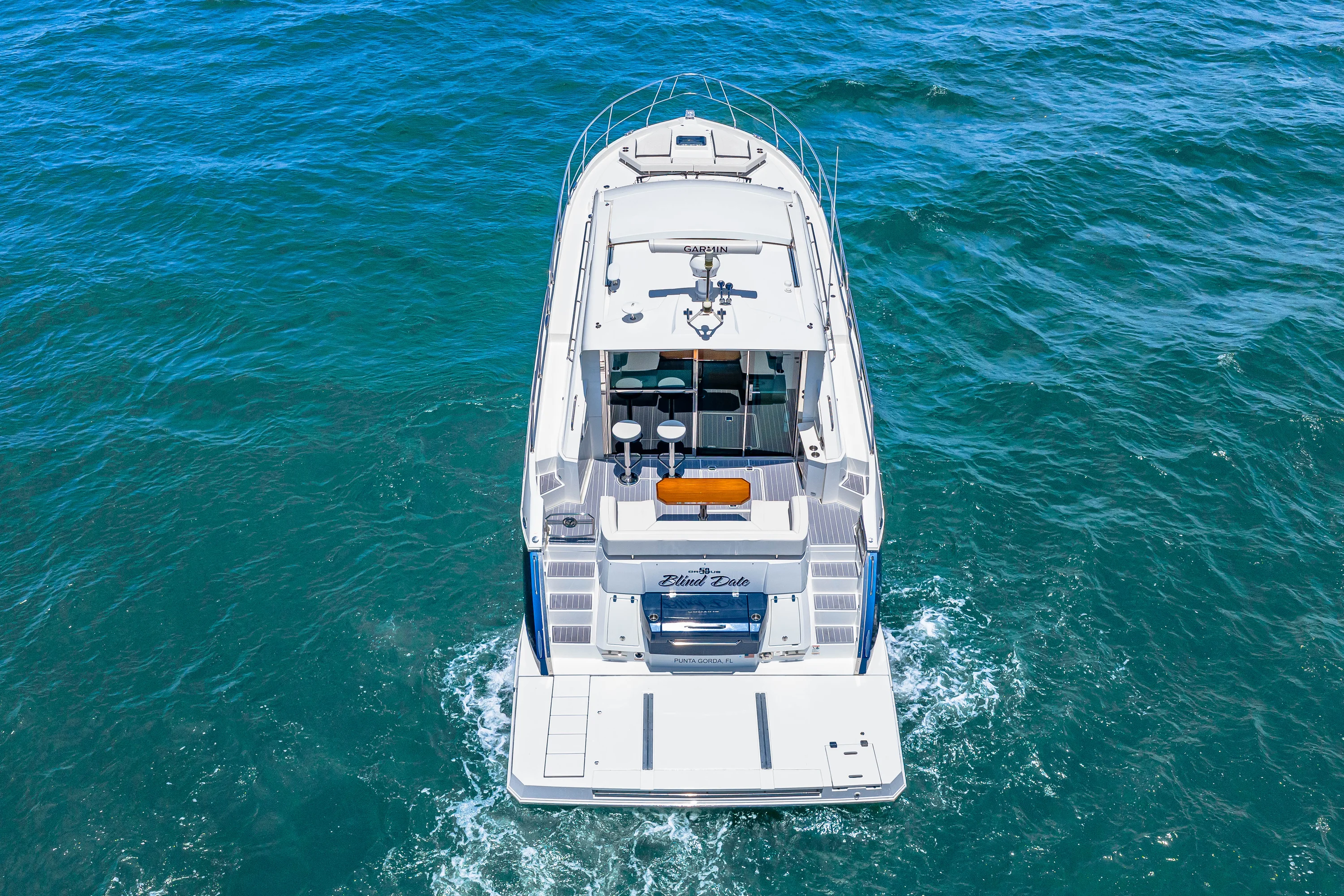 2020 Cruisers Yachts 50 CANTIUS Image Thumbnail #10