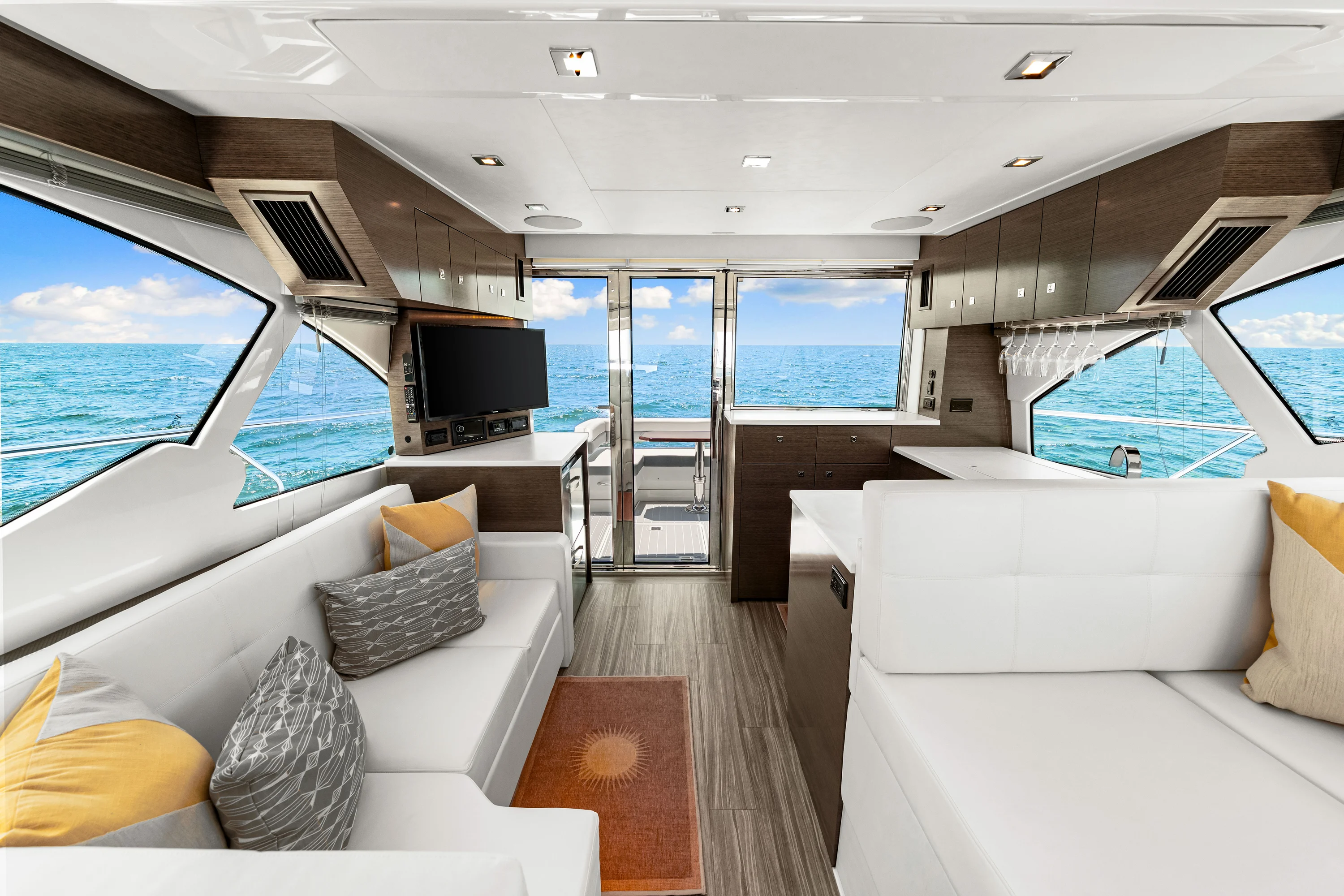 2020 Cruisers Yachts 50 CANTIUS Image Thumbnail #50