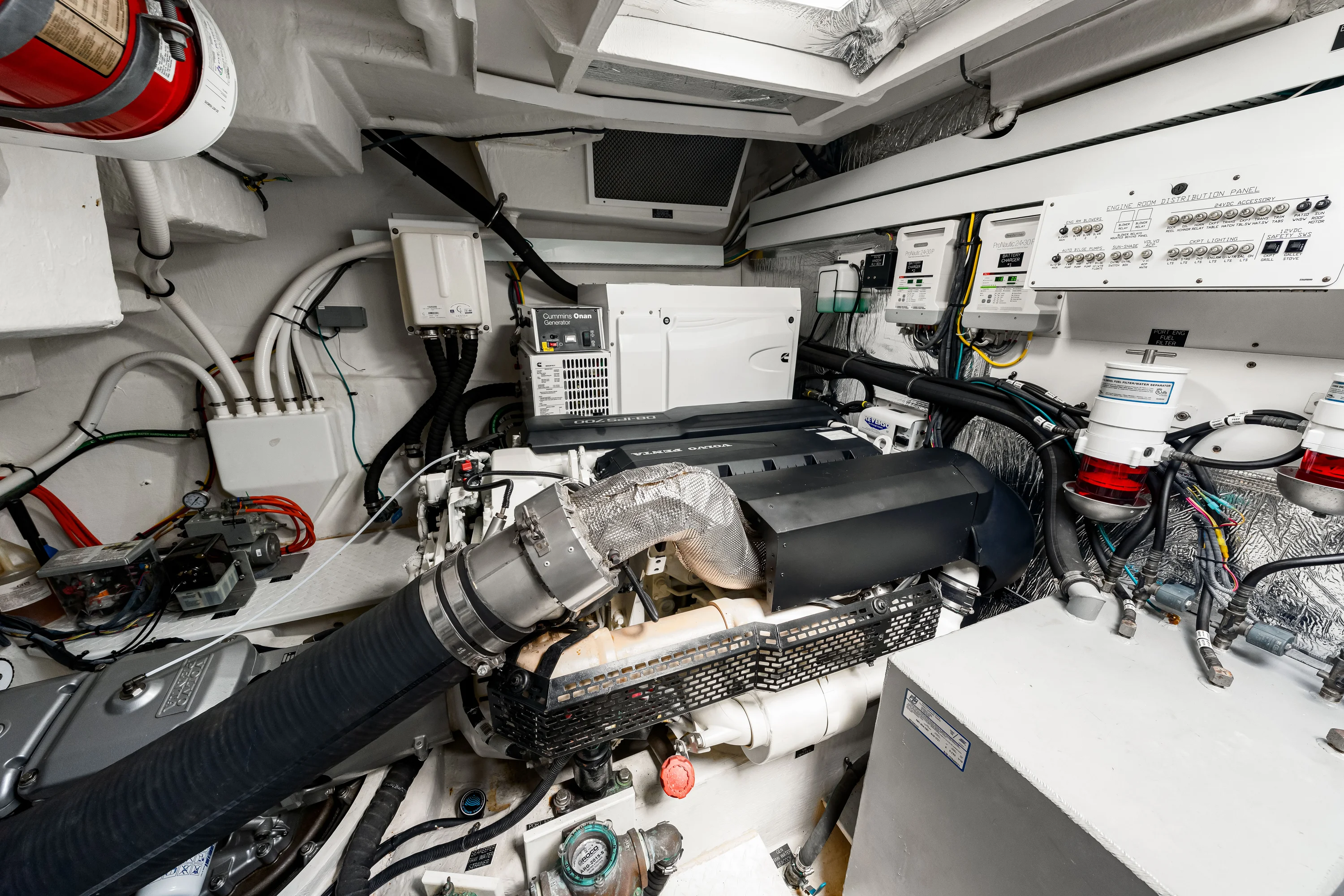 2020 Cruisers Yachts 50 CANTIUS Image Thumbnail #76