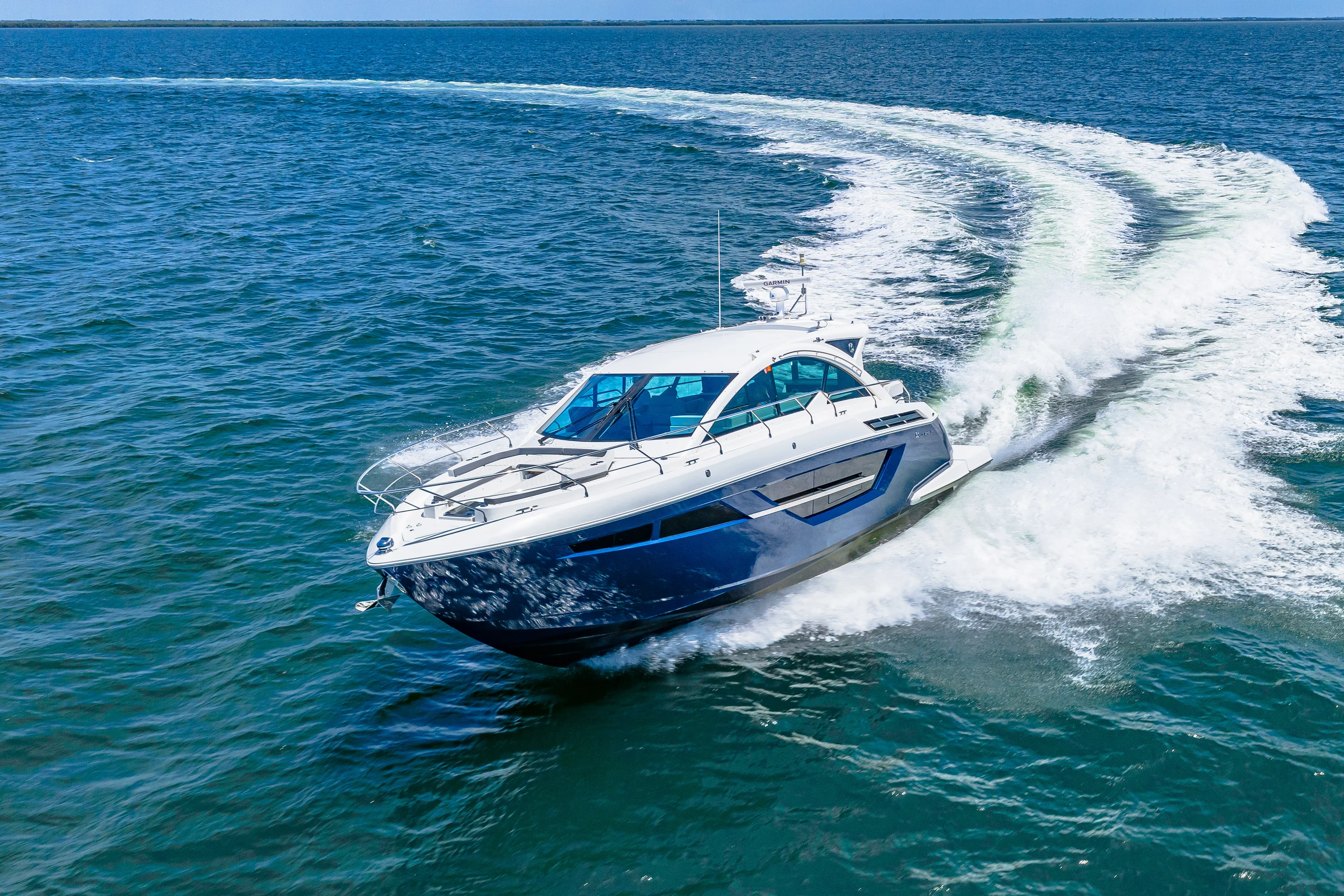 2020 Cruisers Yachts 50 CANTIUS Image Thumbnail #38