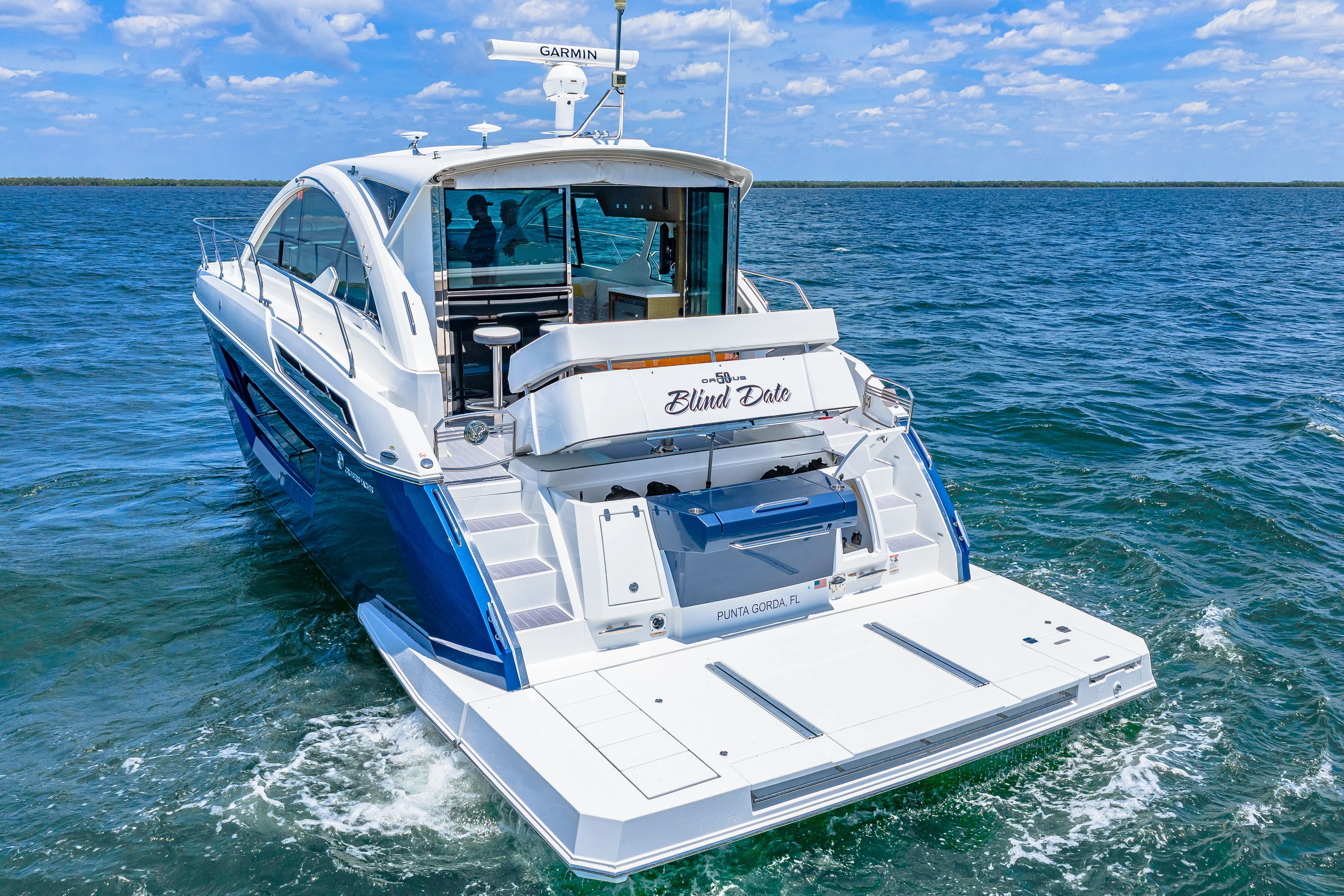 2020 Cruisers Yachts 50 CANTIUS Image Thumbnail #8