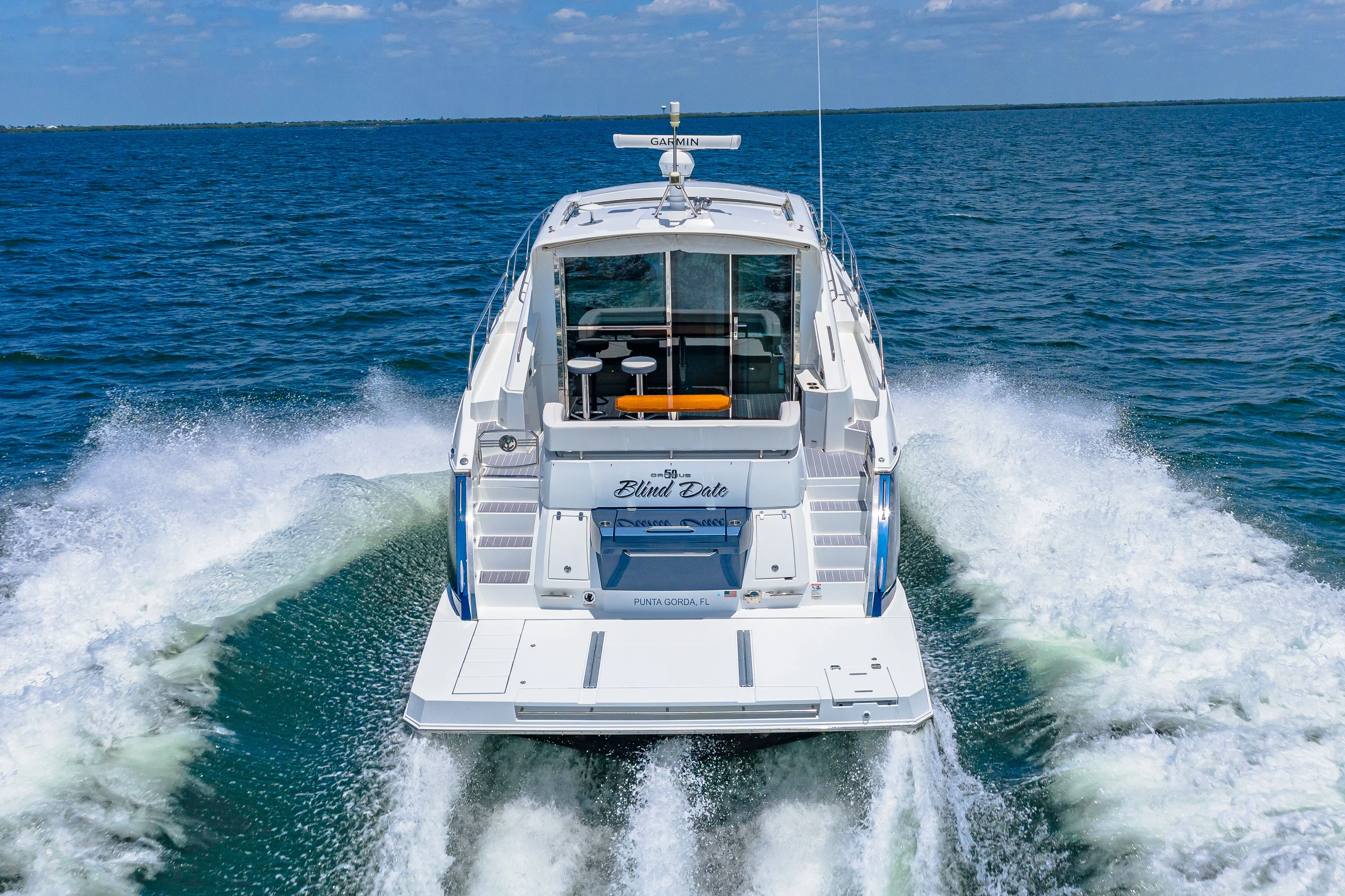 2020 Cruisers Yachts 50 CANTIUS Image Thumbnail #43