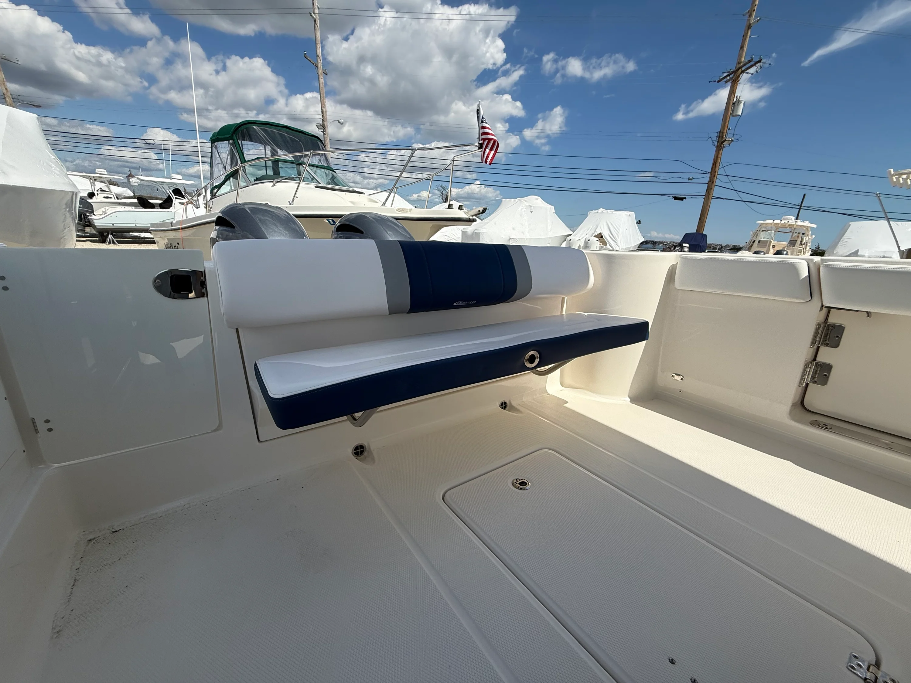 2021 Robalo R272 Image Thumbnail #8