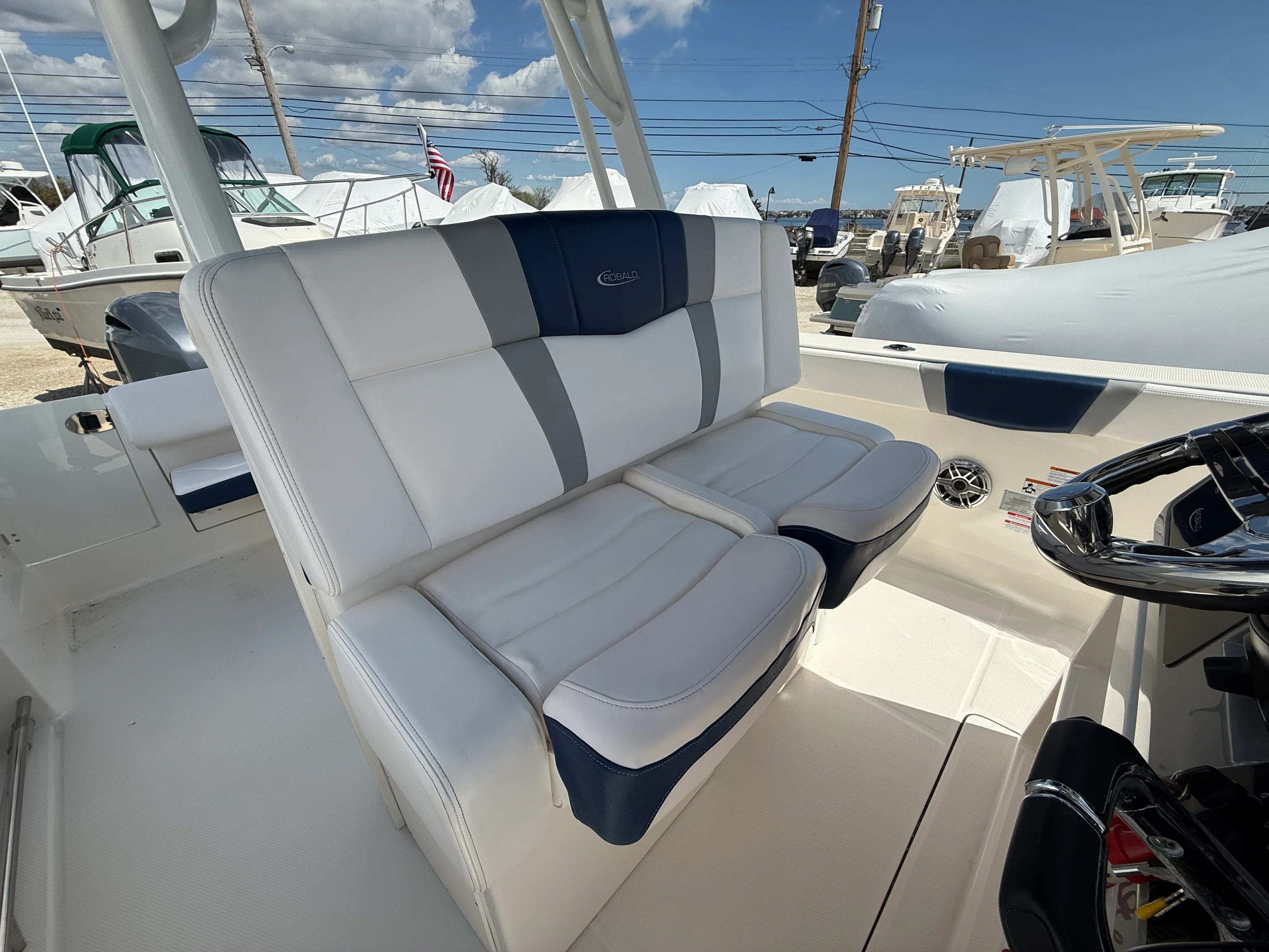 2021 Robalo R272 Image Thumbnail #19