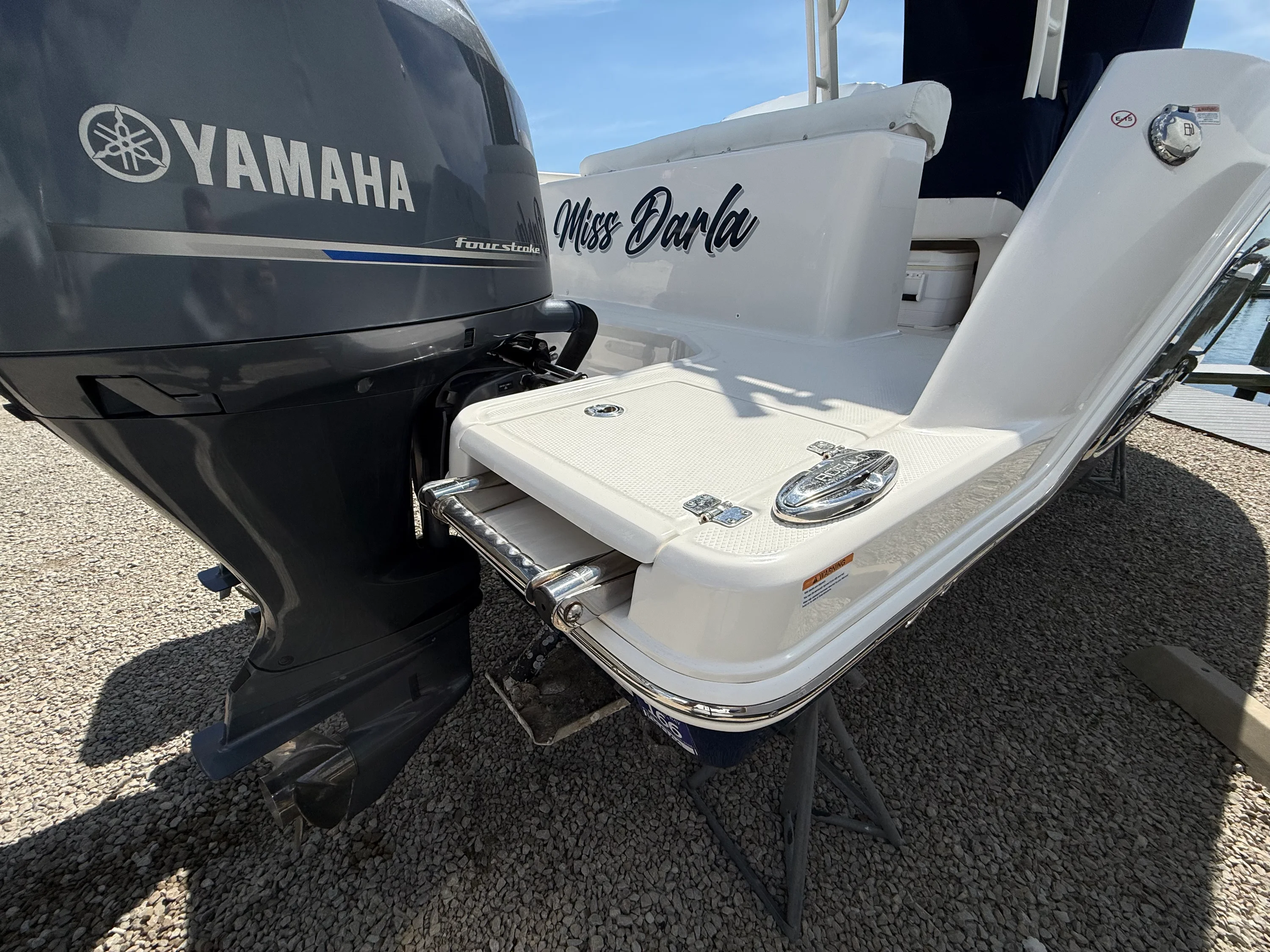 2021 Robalo R272 Image Thumbnail #4