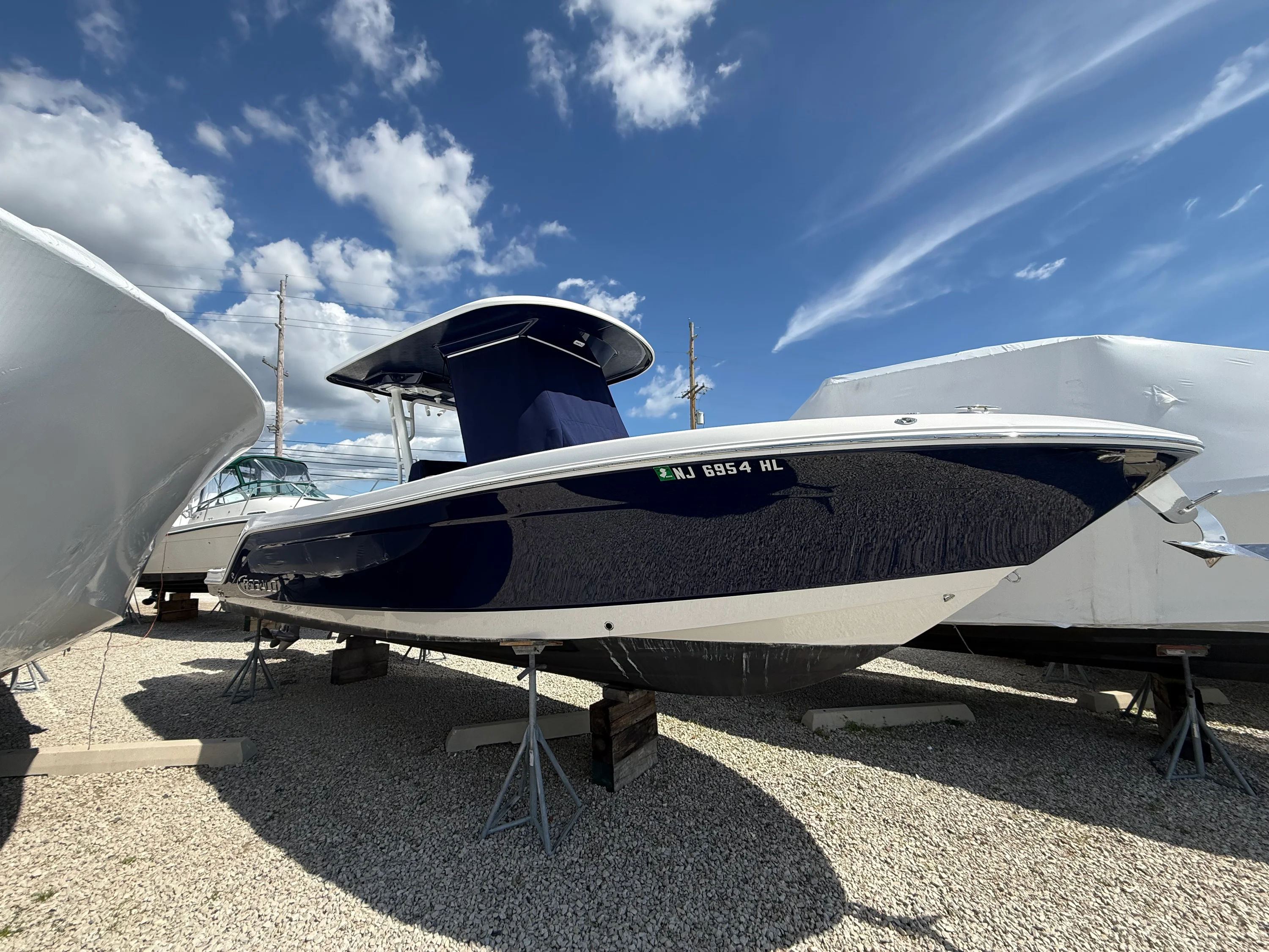 2021 Robalo R272 Image Thumbnail #0