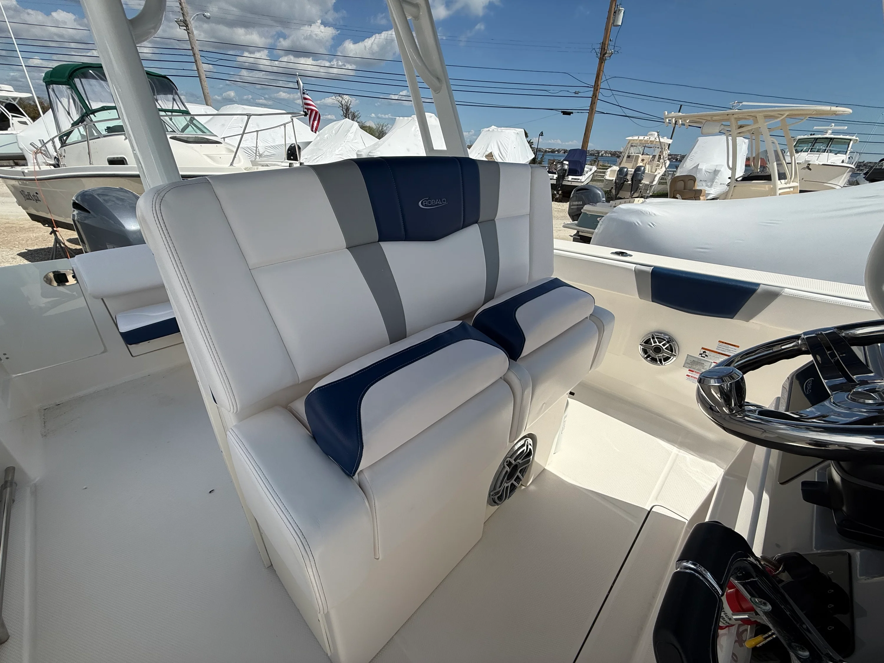 2021 Robalo R272 Image Thumbnail #18