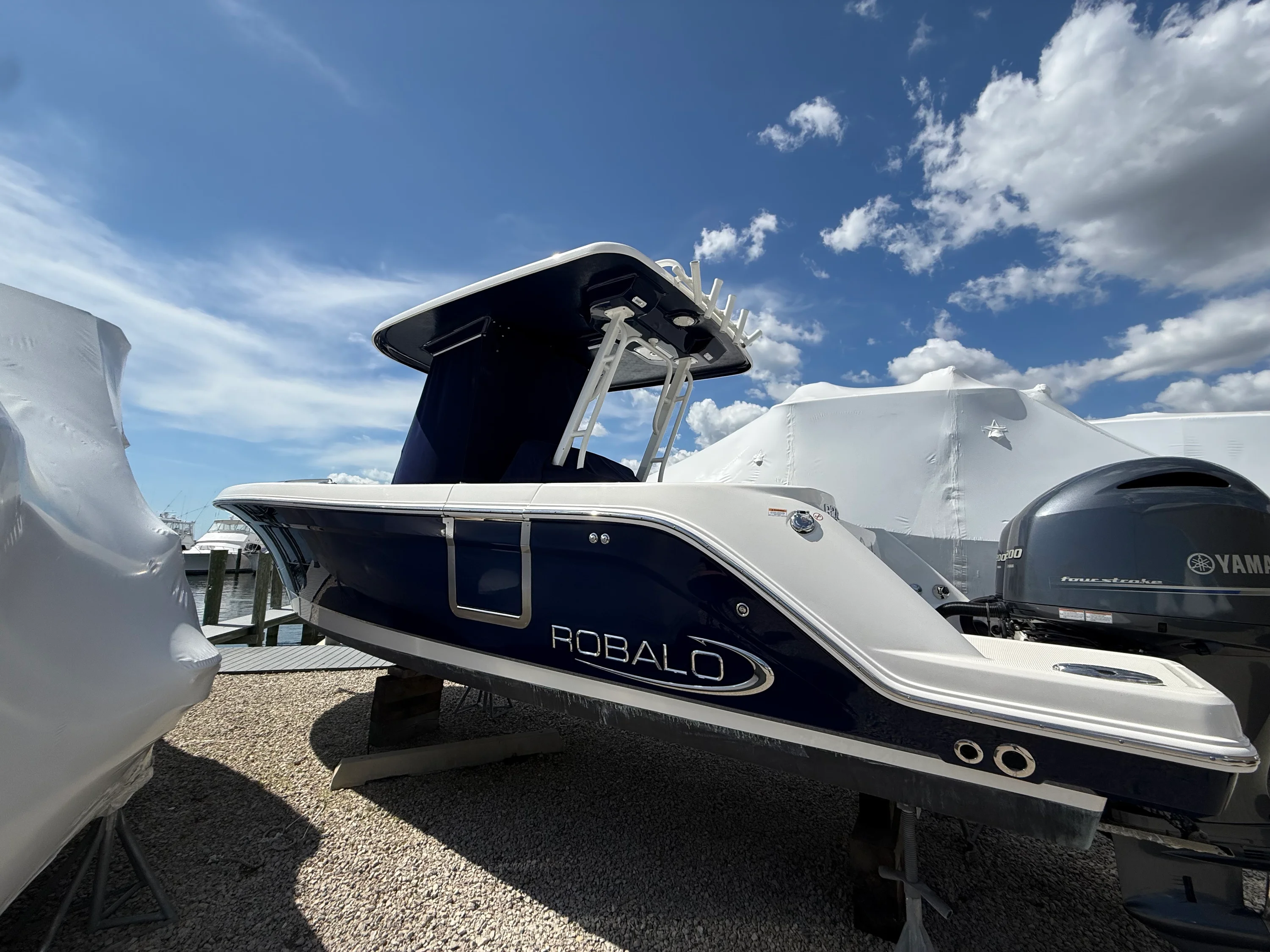 2021 Robalo R272 Image Thumbnail #2