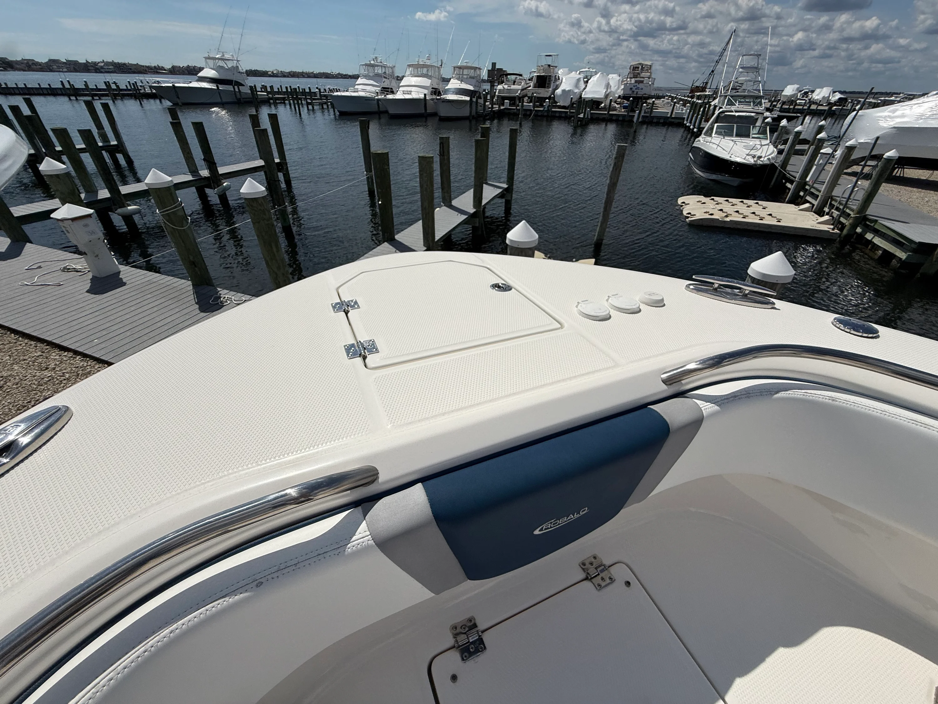 2021 Robalo R272 Image Thumbnail #33