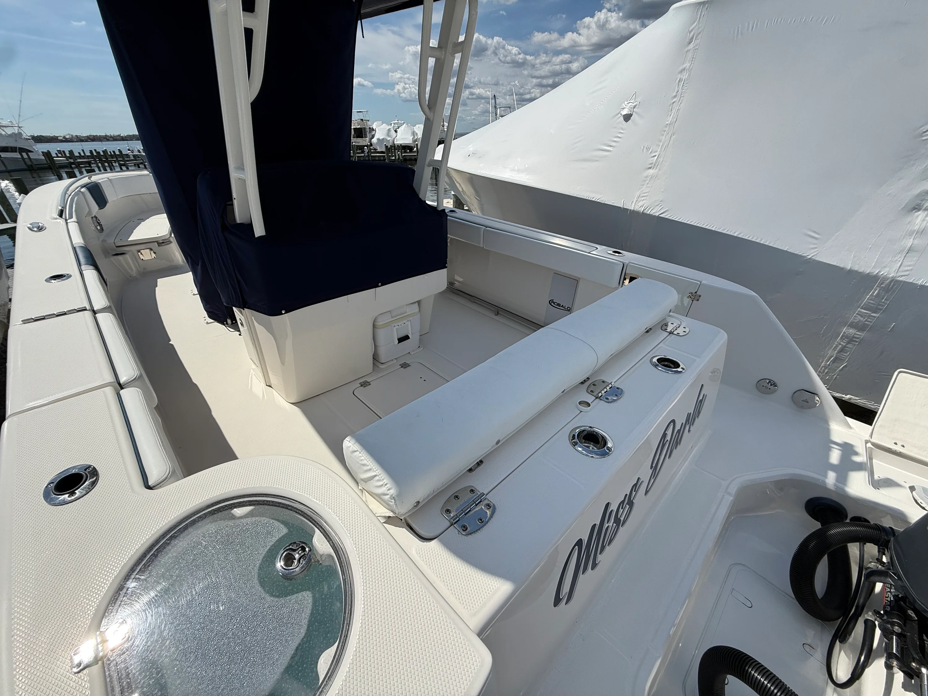 2021 Robalo R272 Image Thumbnail #6