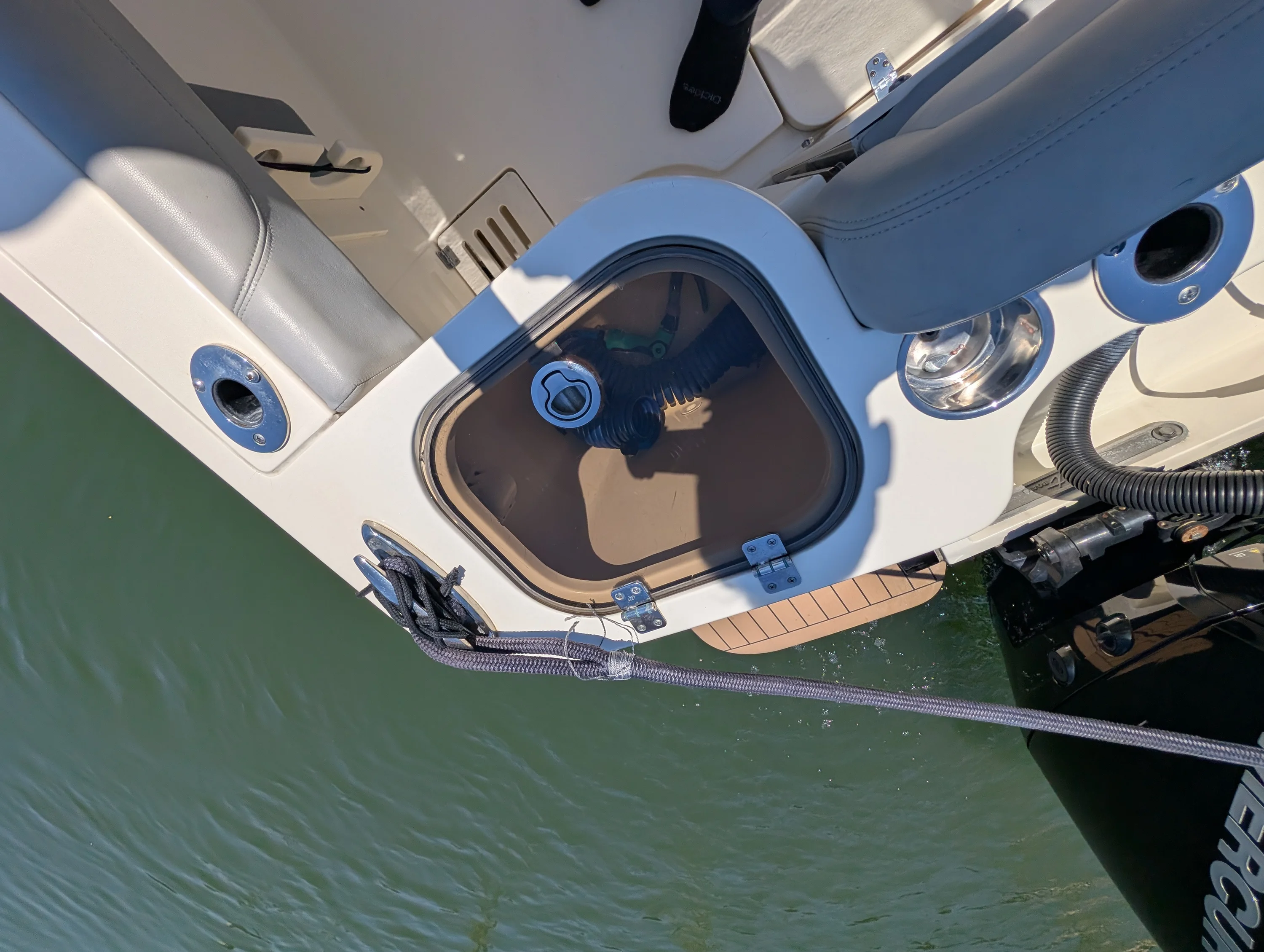 2020 Scout 255 LXF Image Thumbnail #26