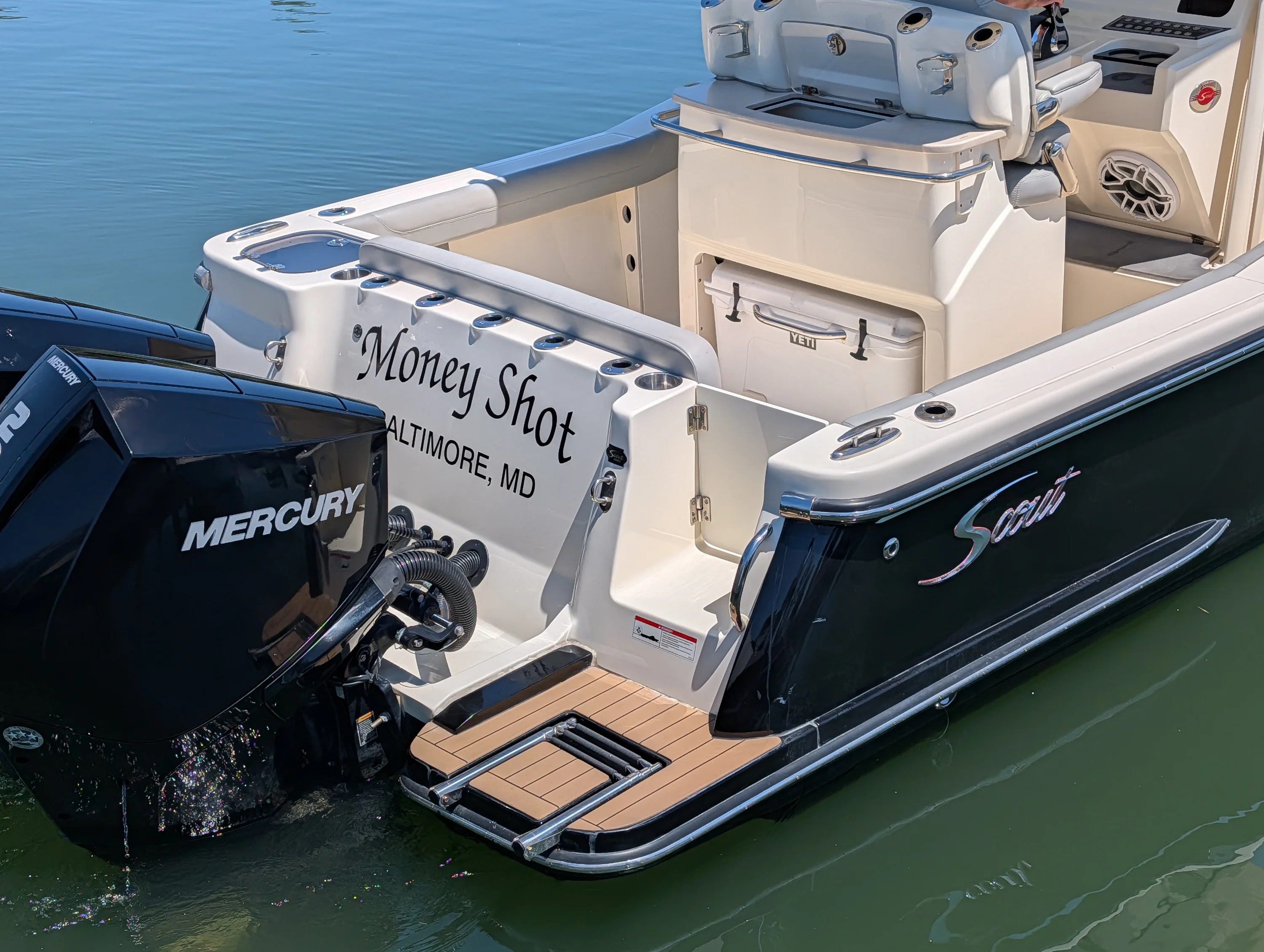 2020 Scout 255 LXF Image Thumbnail #1