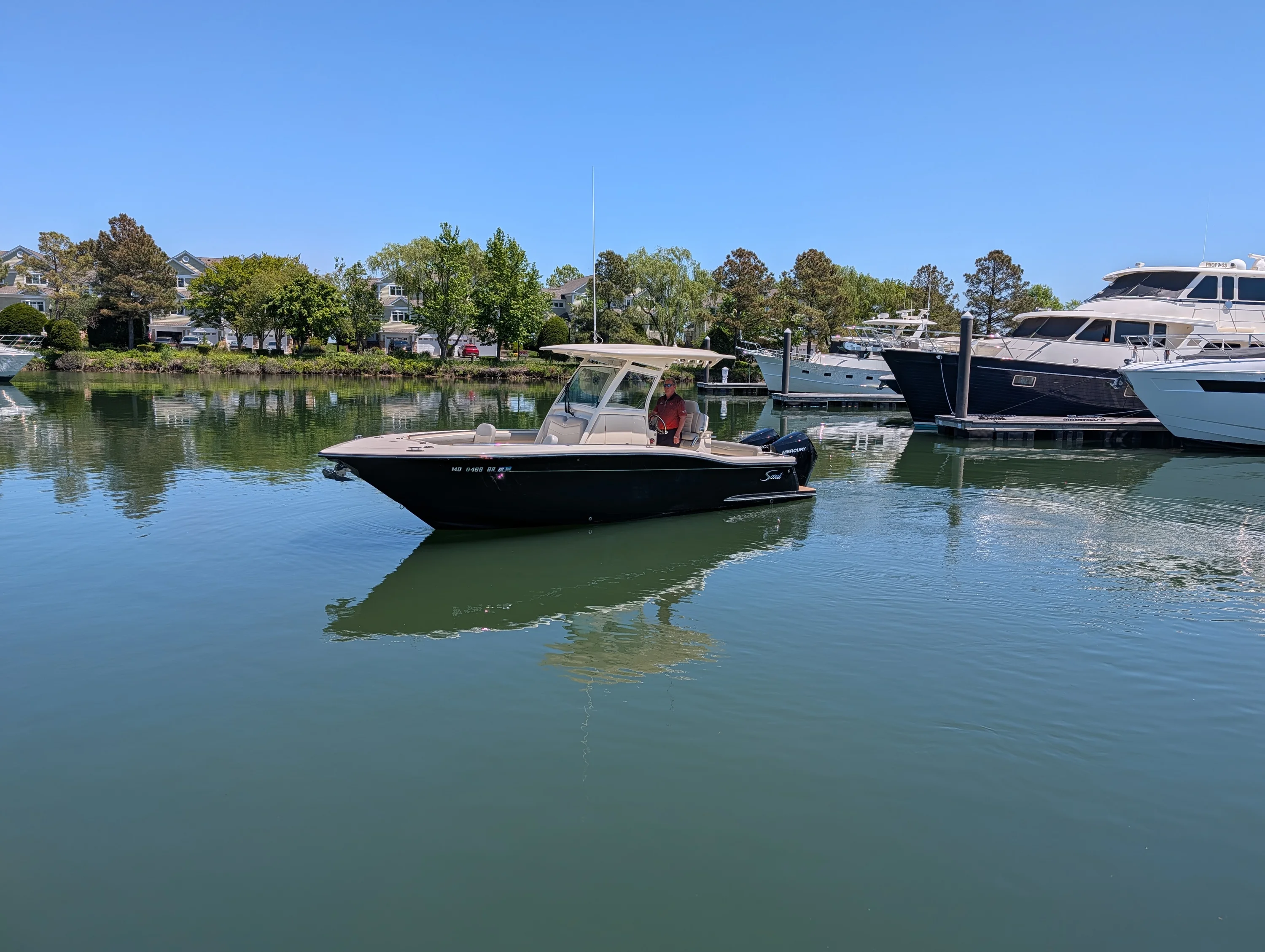 2020 Scout 255 LXF Image Thumbnail #10