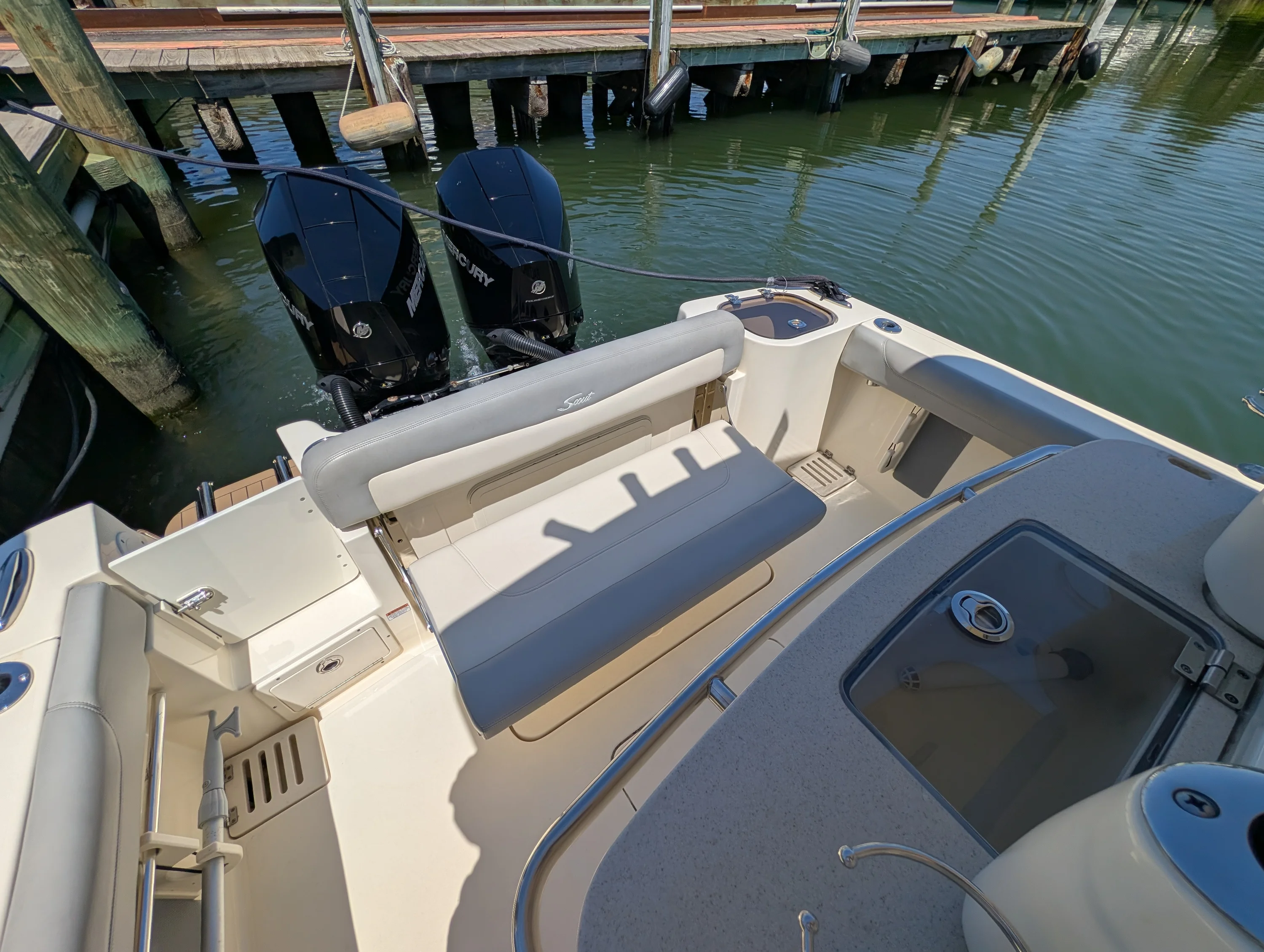 2020 Scout 255 LXF Image Thumbnail #23