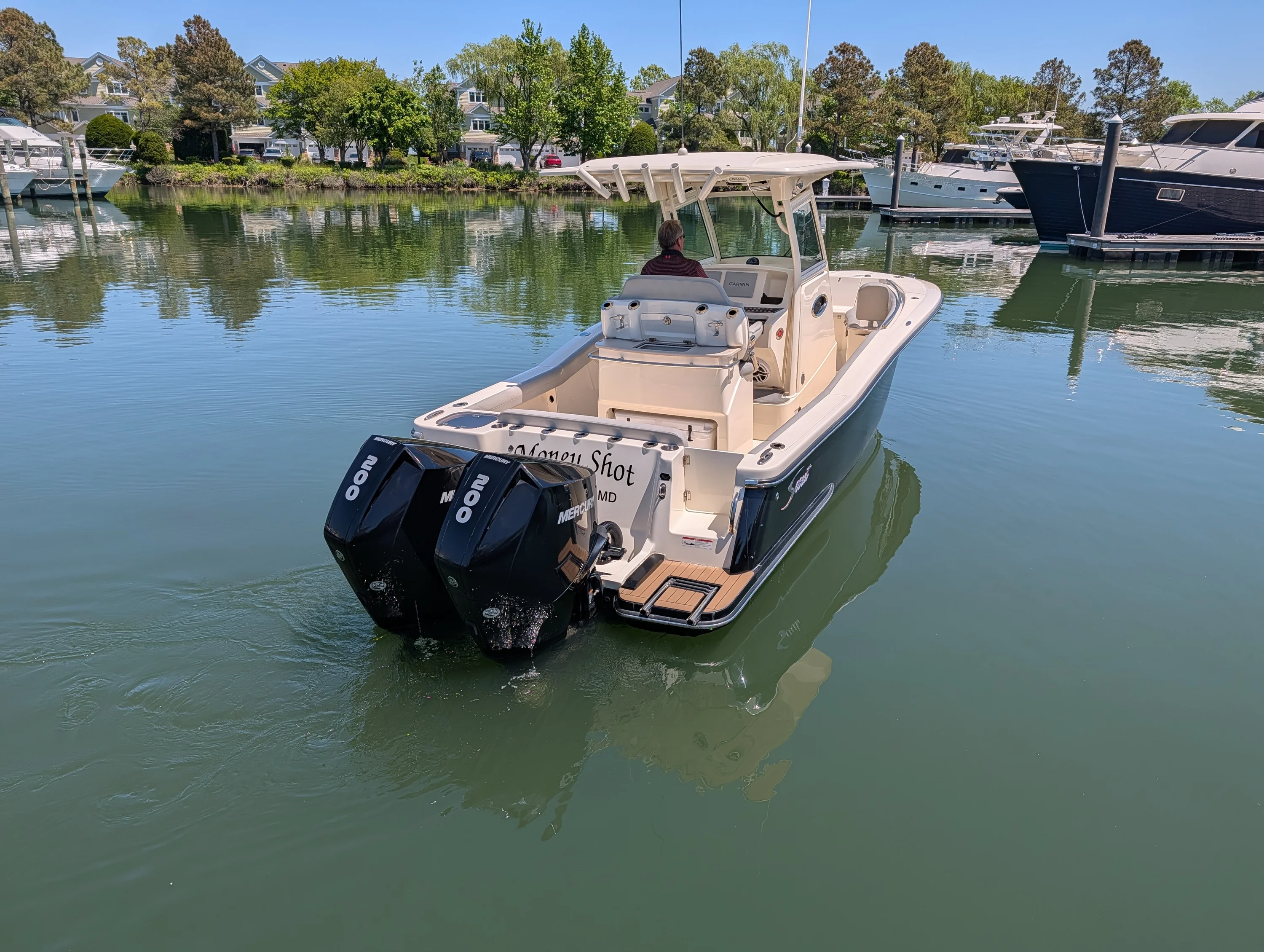 2020 Scout 255 LXF Image Thumbnail #2