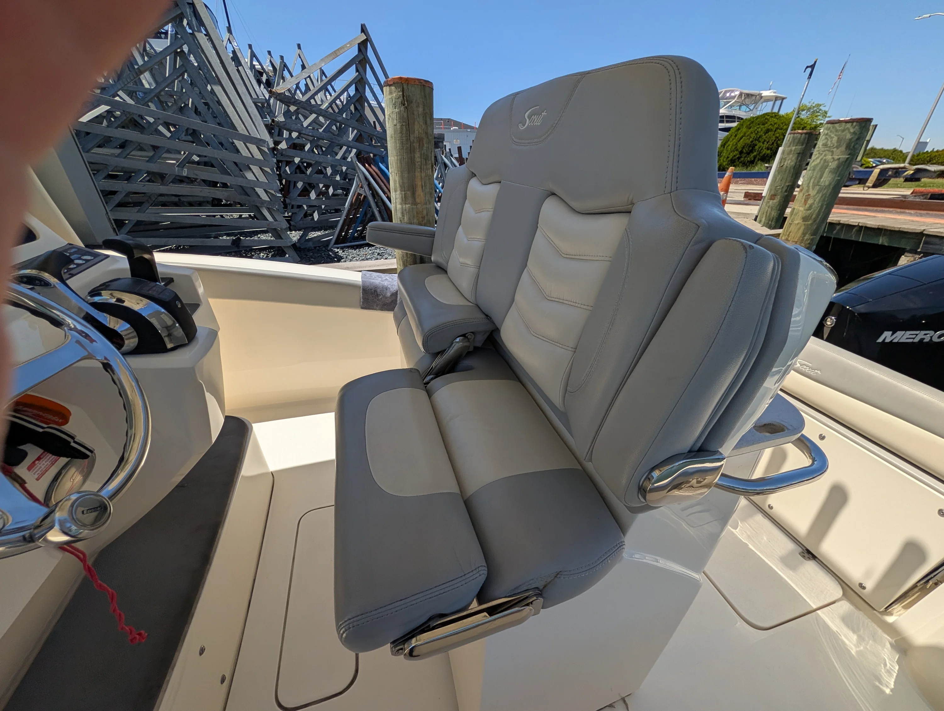 2020 Scout 255 LXF Image Thumbnail #35
