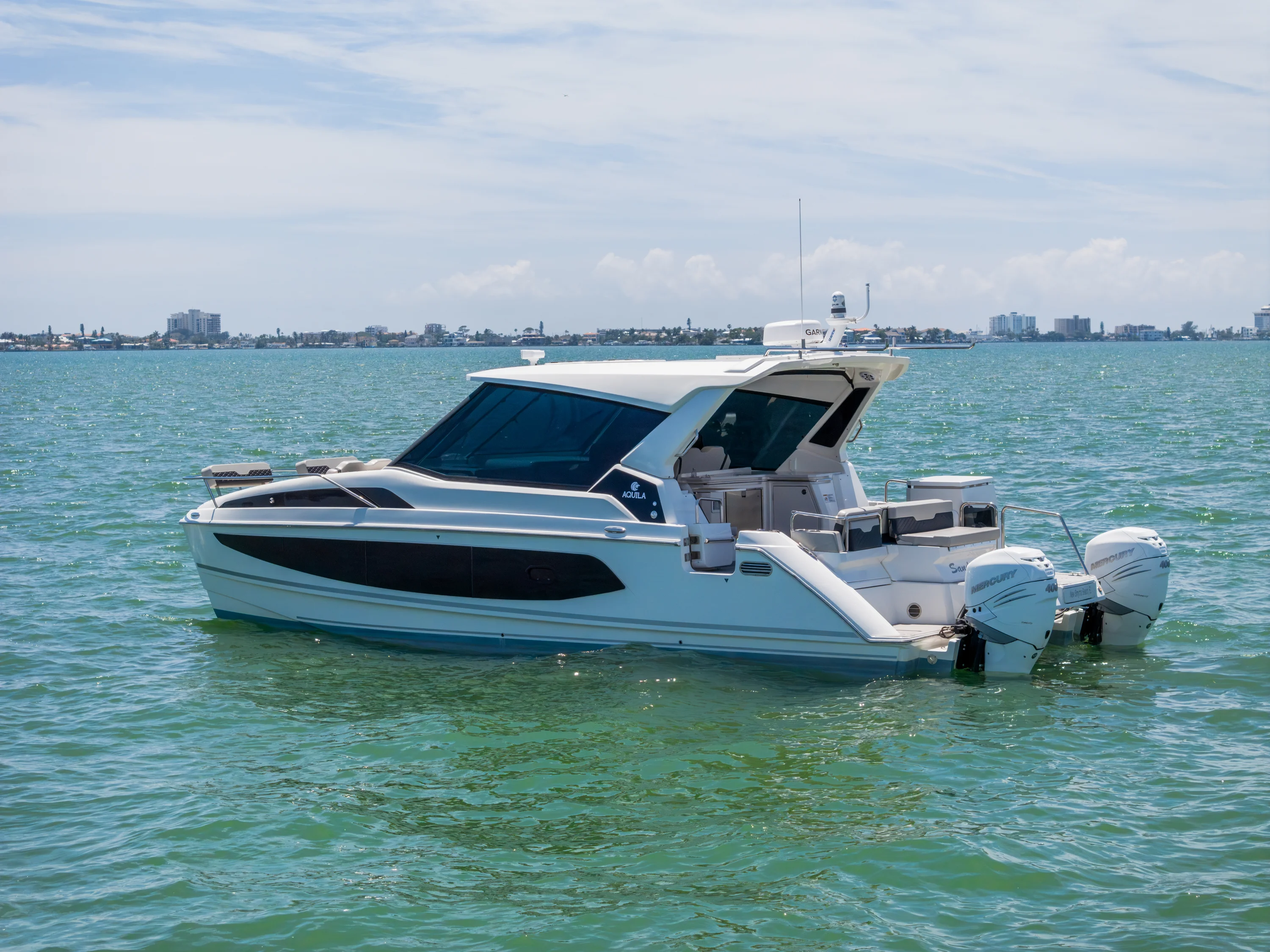 2023 Aquila 36 SPORT Image Thumbnail #2