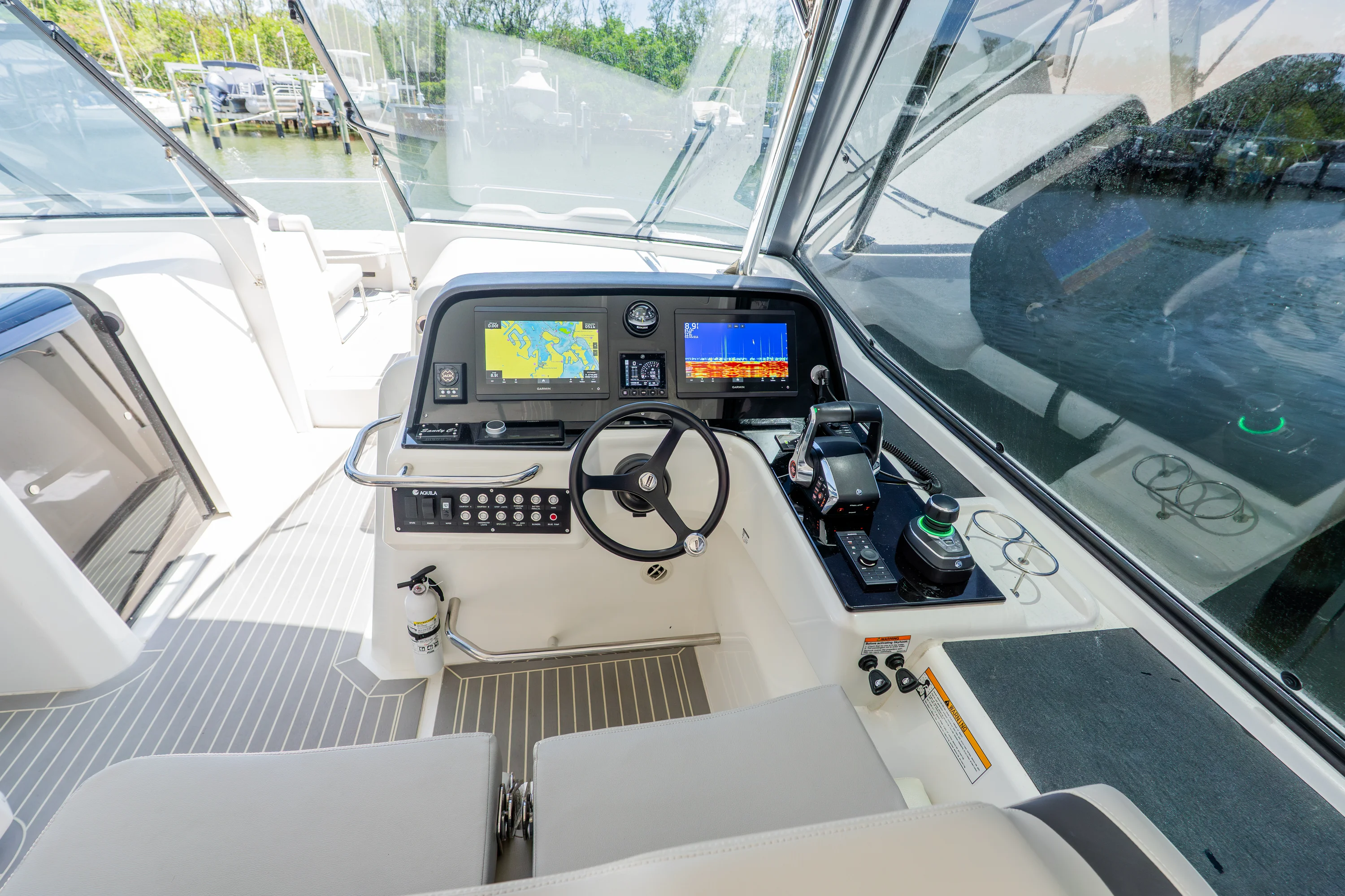 2023 Aquila 36 SPORT Image Thumbnail #25