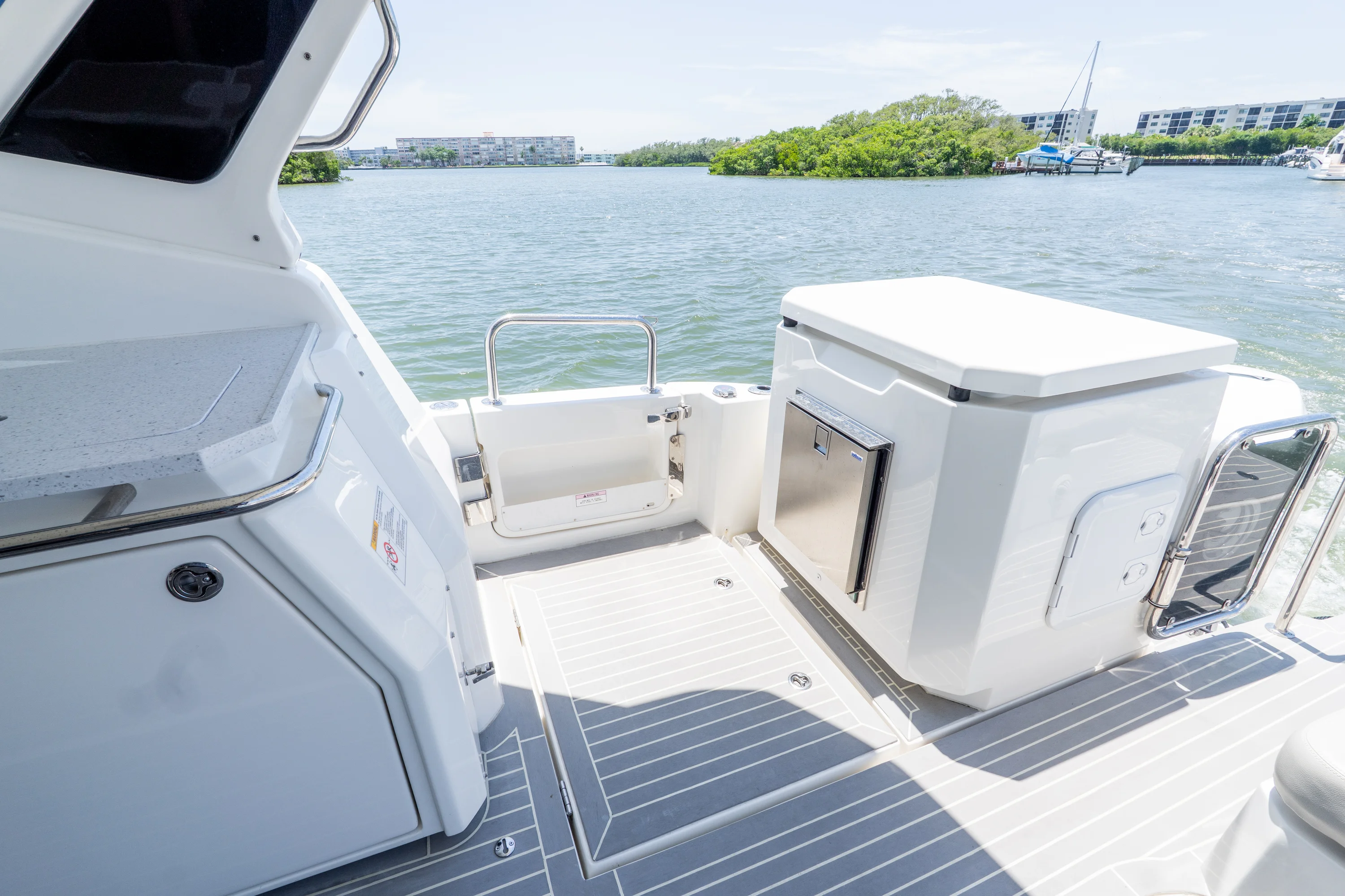 2023 Aquila 36 SPORT Image Thumbnail #11