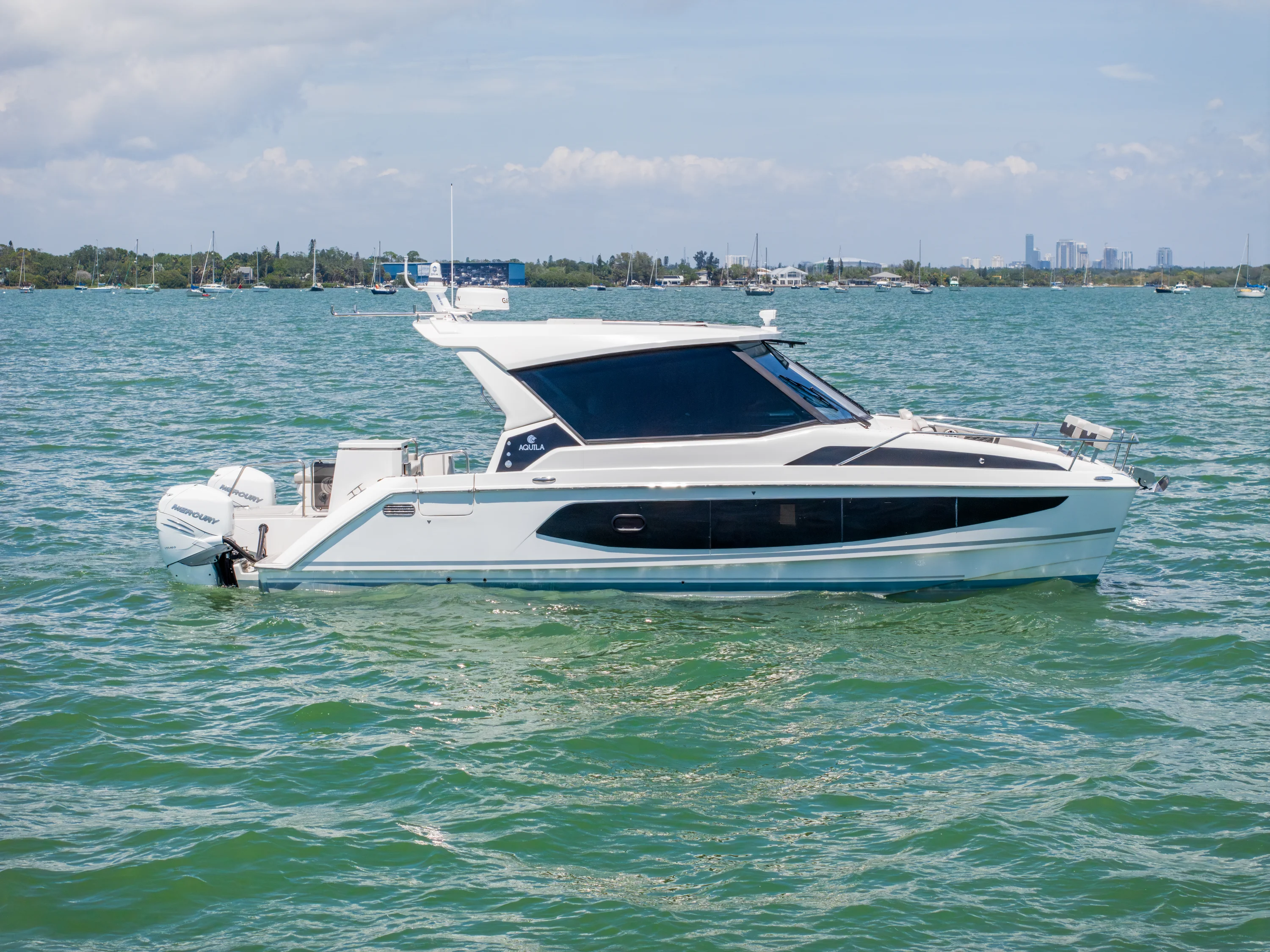 2023 Aquila 36 SPORT Image Thumbnail #3