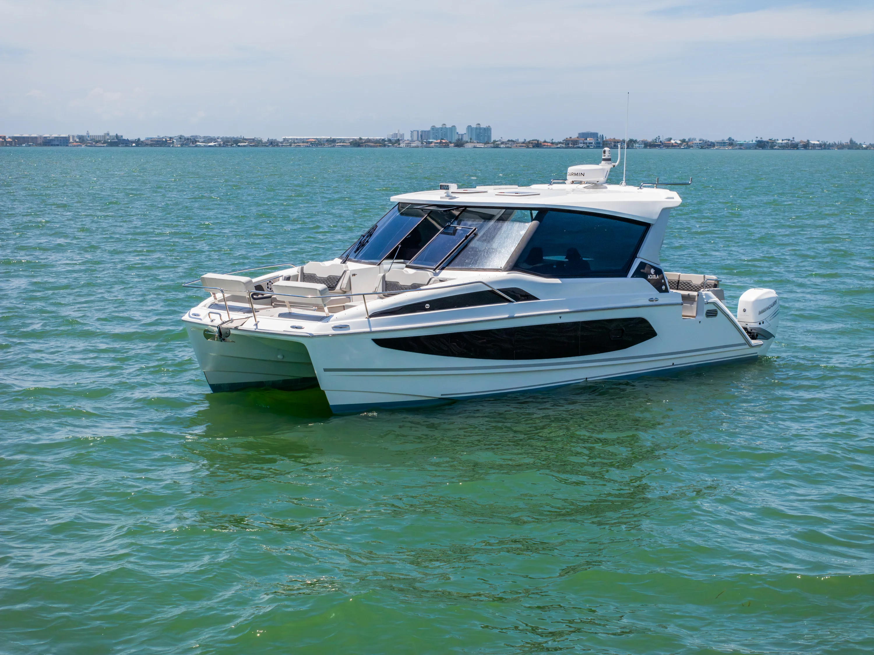 2023 Aquila 36 SPORT Image Thumbnail #1