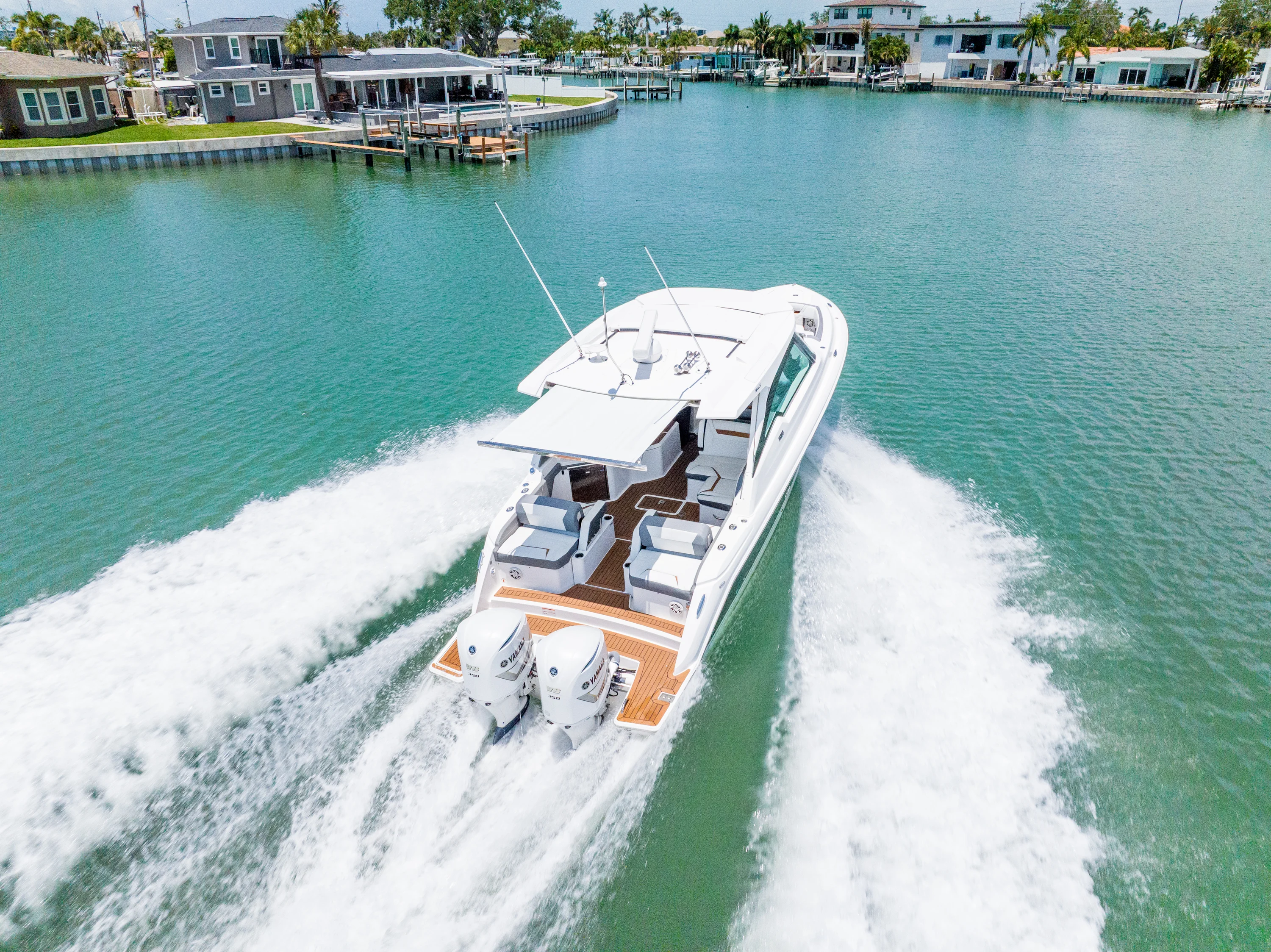 2020 Tiara Yachts 34LX Image Thumbnail #7