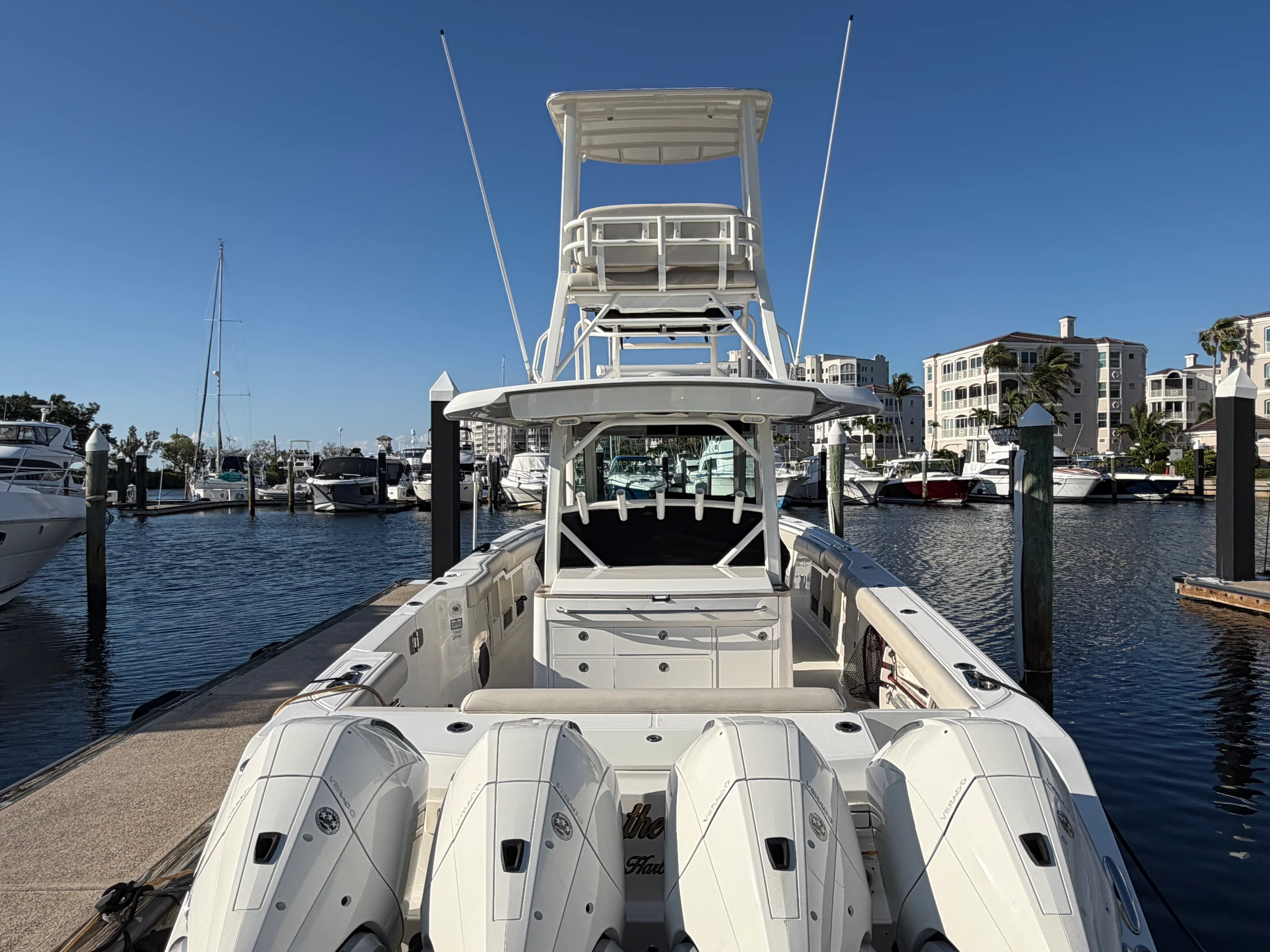 2021 Boston Whaler 380 OUTRAGE Image Thumbnail #4