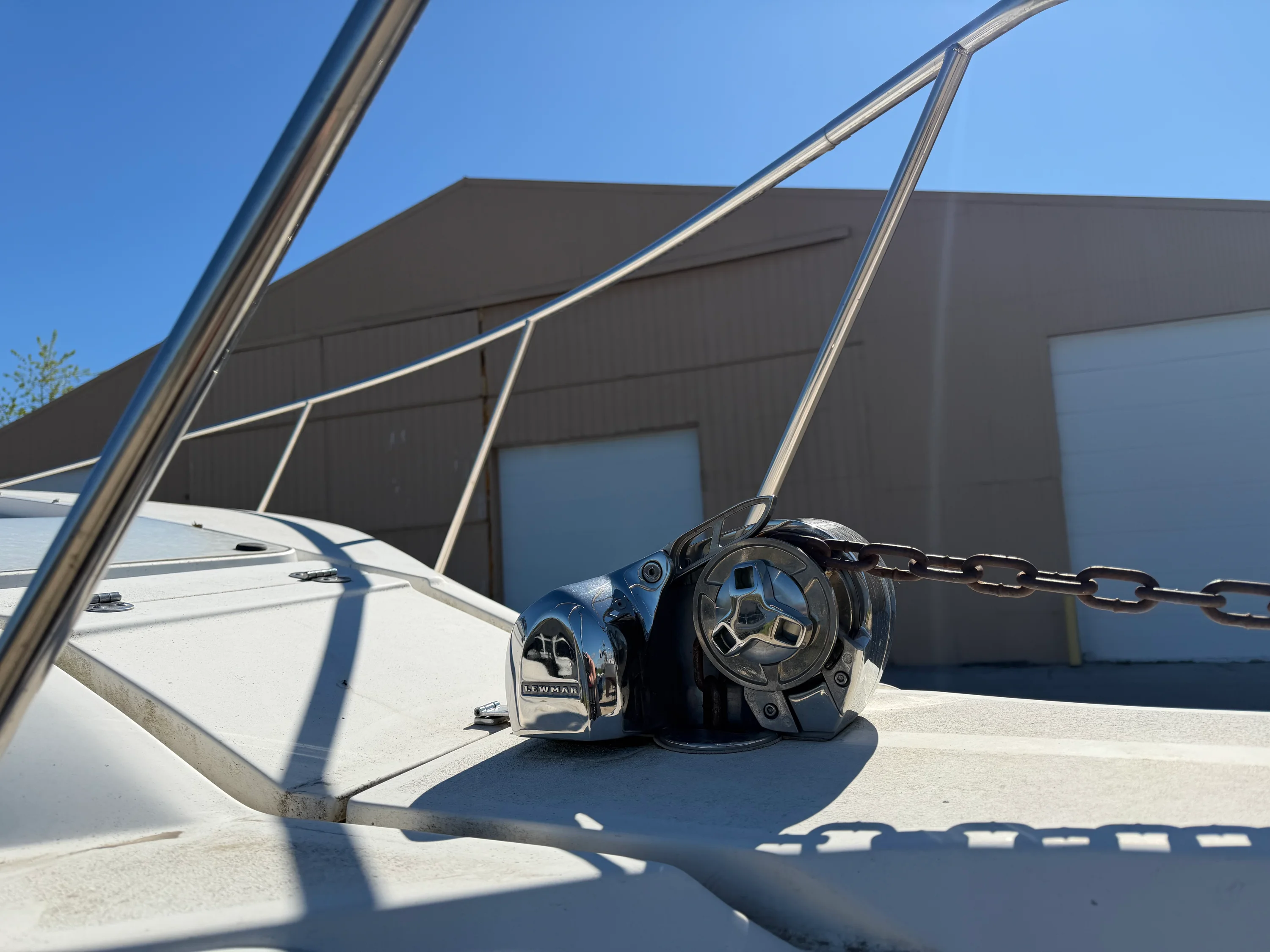 1994 Cruisers Yachts ROGUE 2870 Image Thumbnail #4