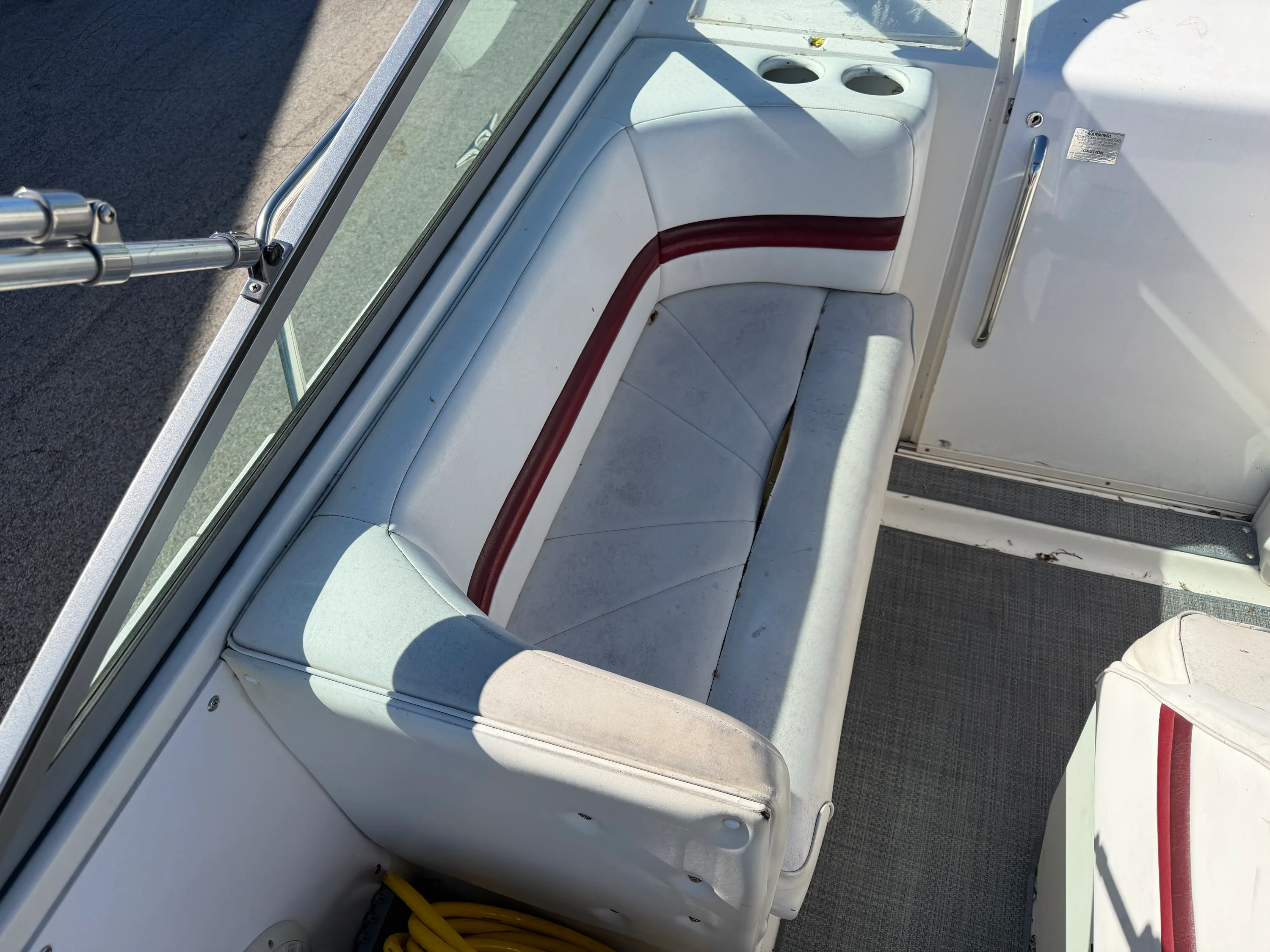 1994 Cruisers Yachts ROGUE 2870 Image Thumbnail #7