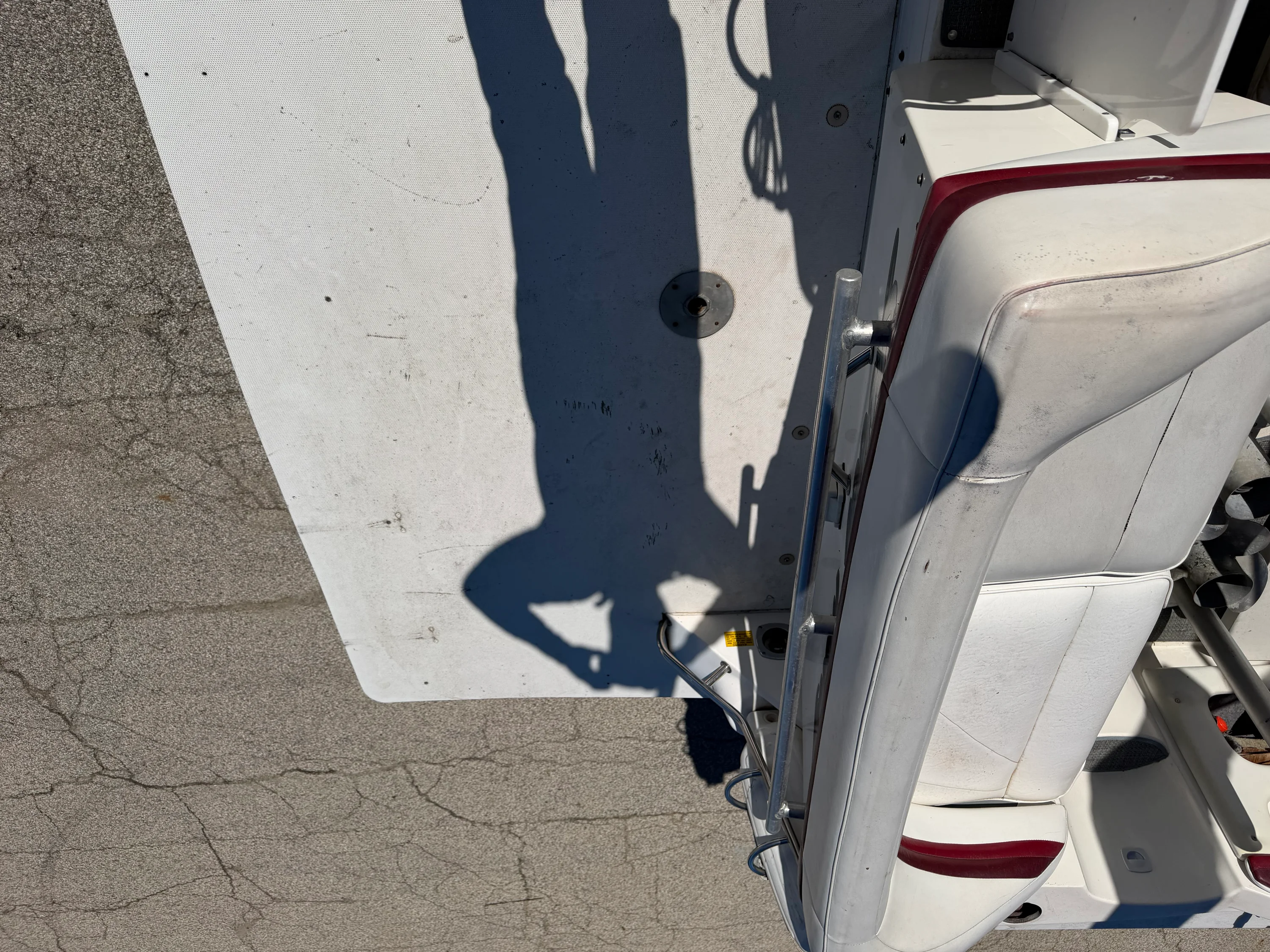 1994 Cruisers Yachts ROGUE 2870 Image Thumbnail #5
