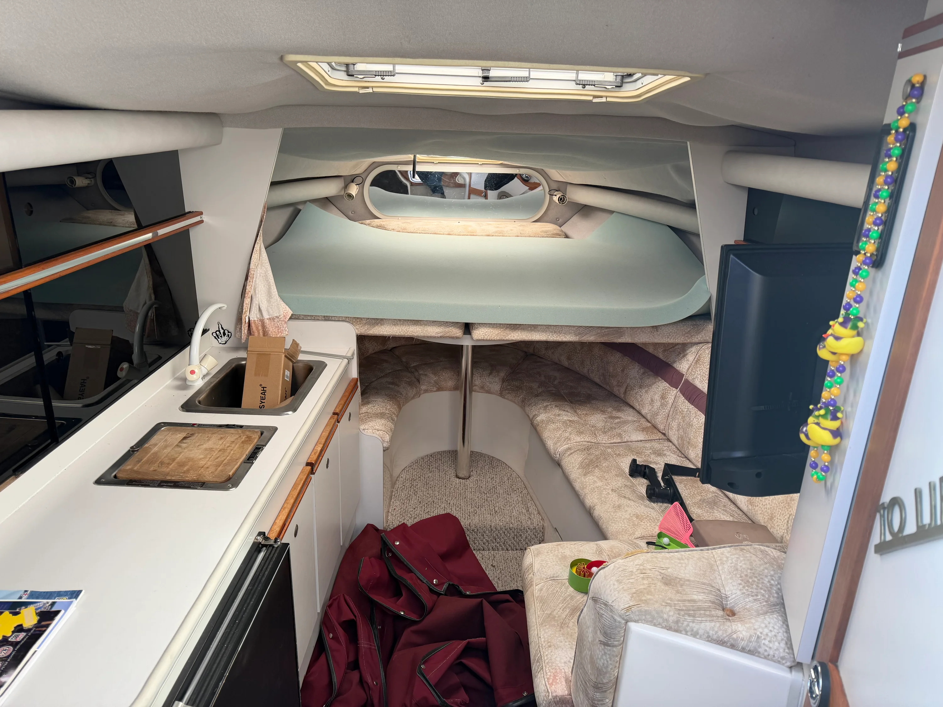 1994 Cruisers Yachts ROGUE 2870 Image Thumbnail #12