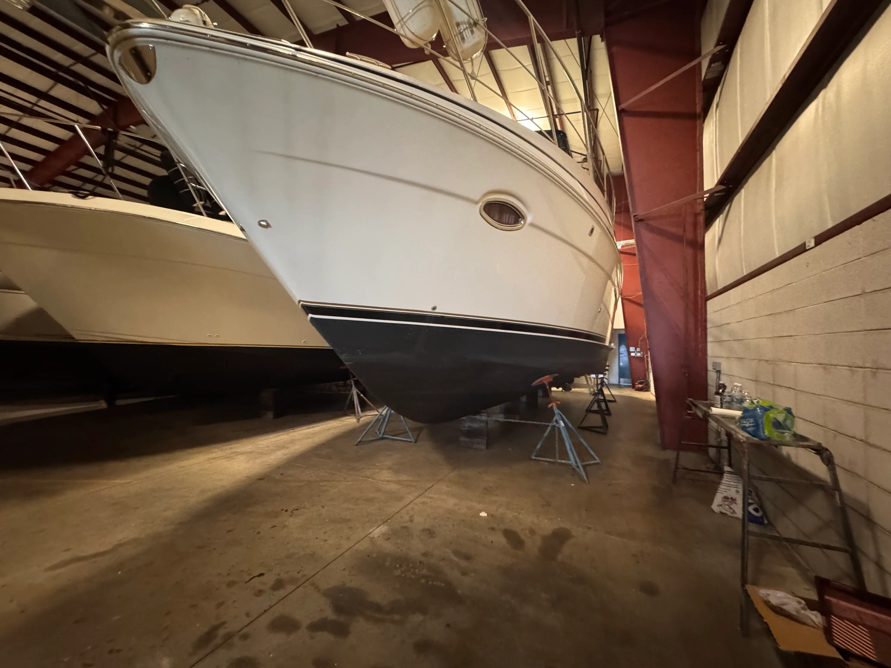 2004 Carver Yachts 396 MY Image Thumbnail #8