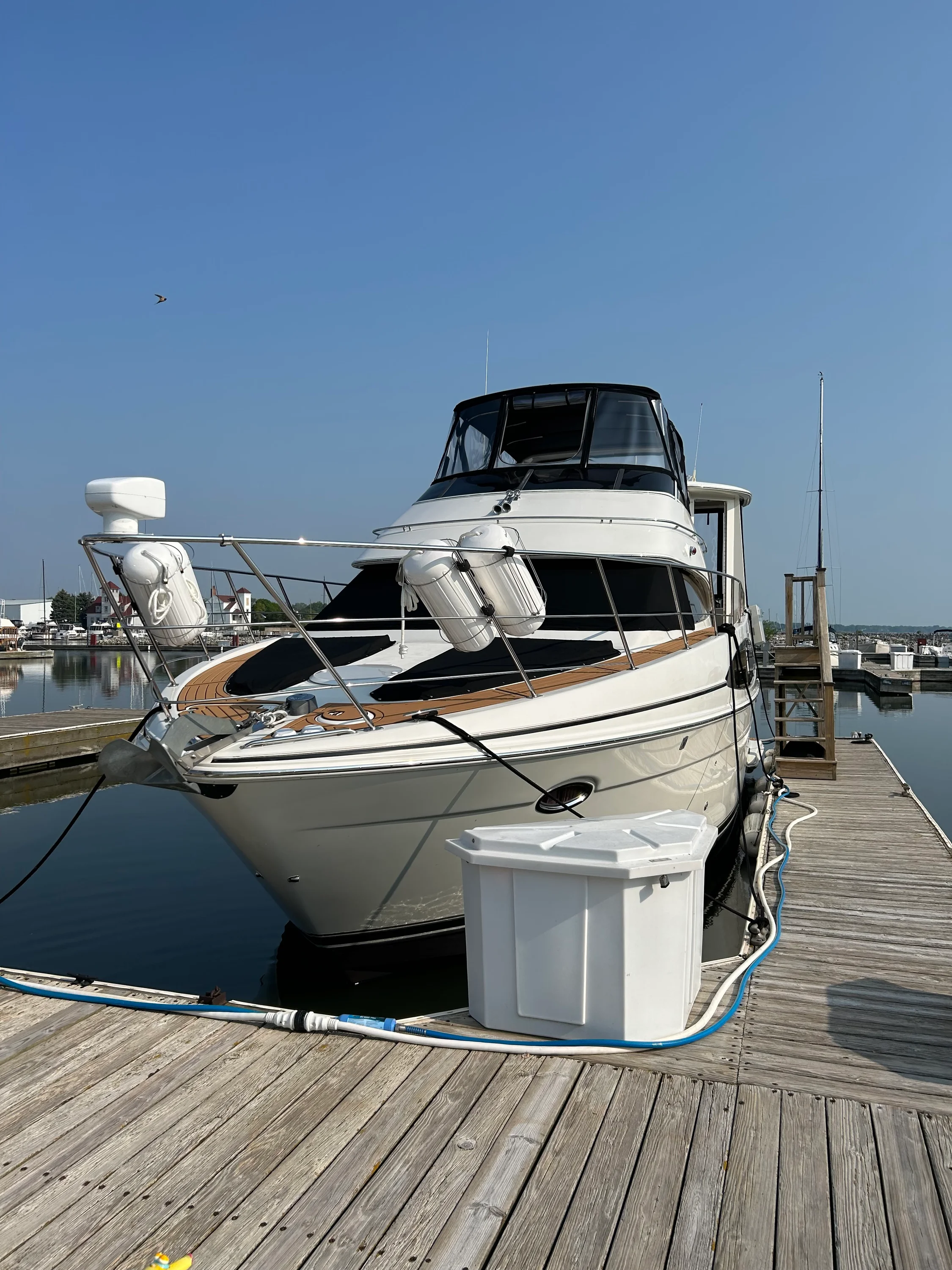 2004 Carver Yachts 396 MY Image Thumbnail #1