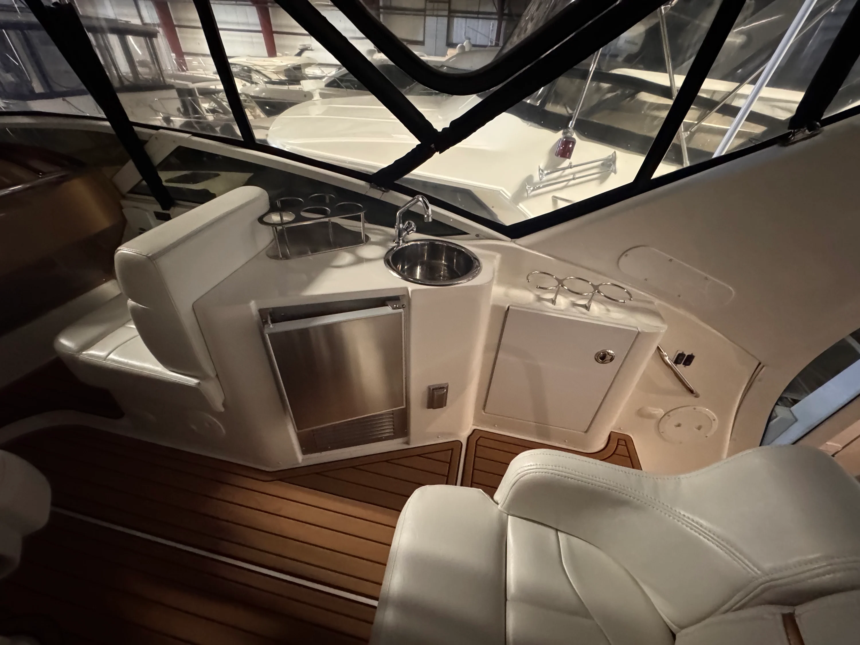 2004 Carver Yachts 396 MY Image Thumbnail #22