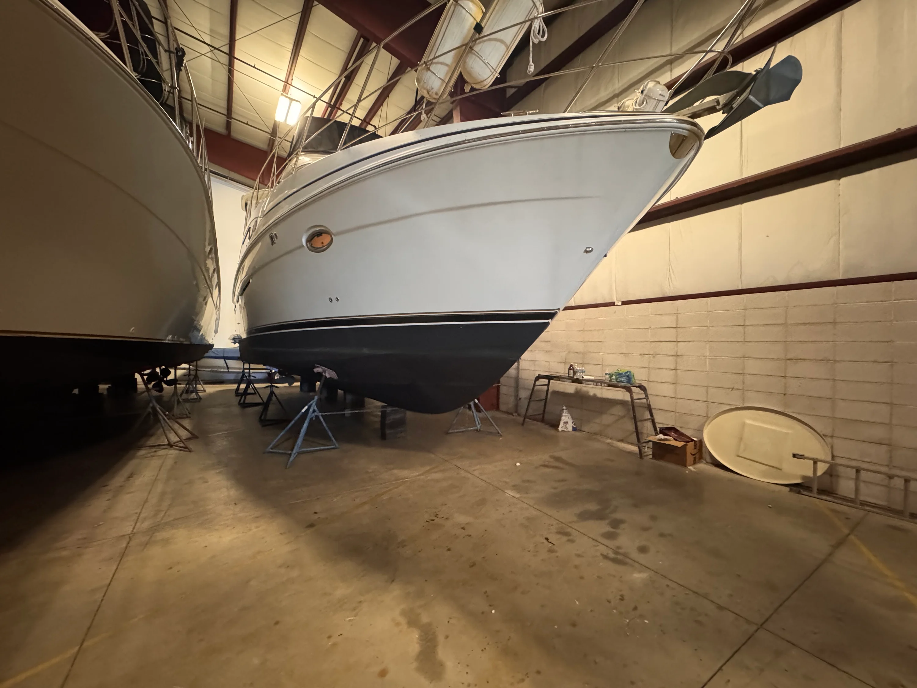 2004 Carver Yachts 396 MY Image Thumbnail #9