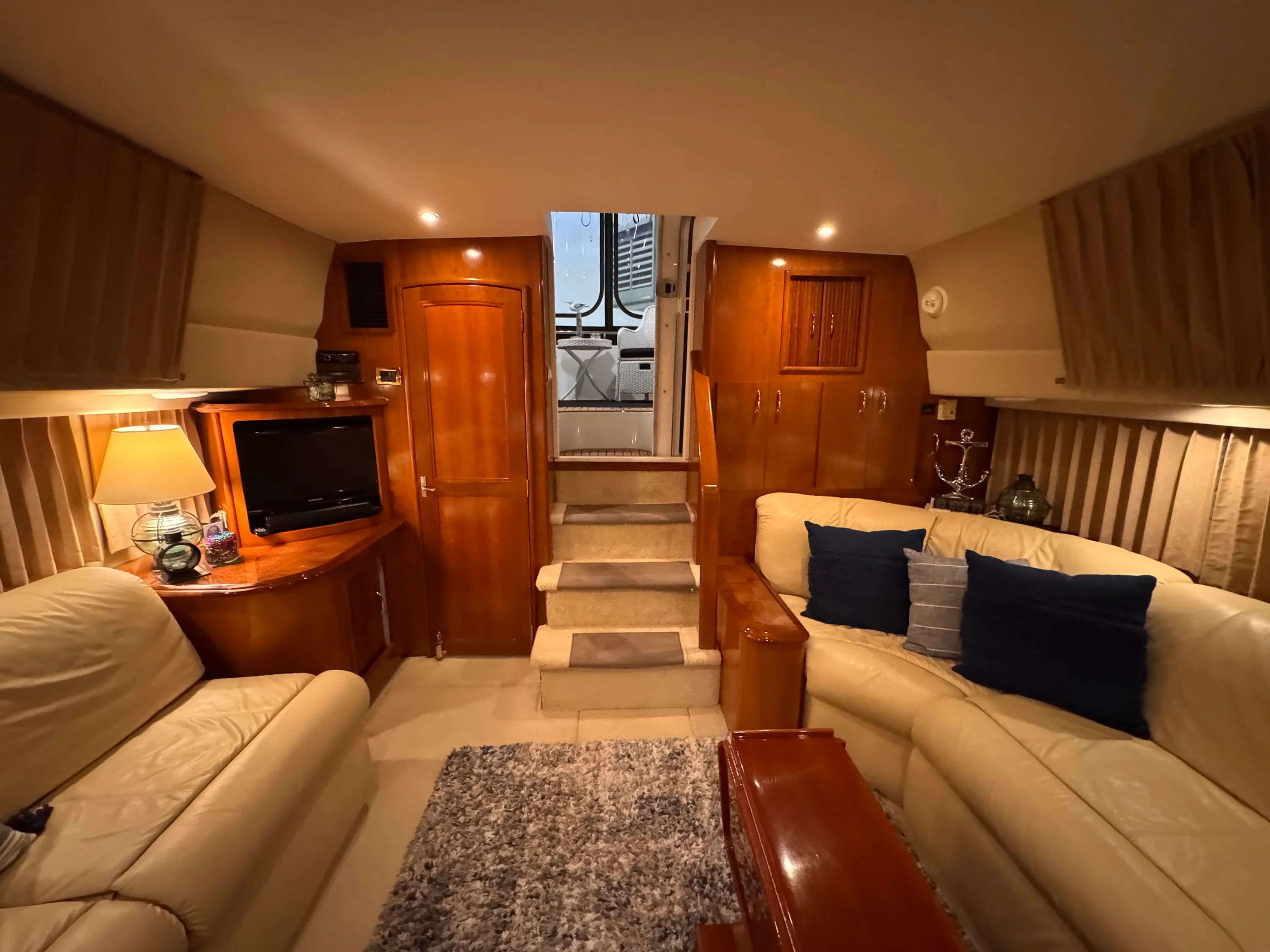 2004 Carver Yachts 396 MY Image Thumbnail #32