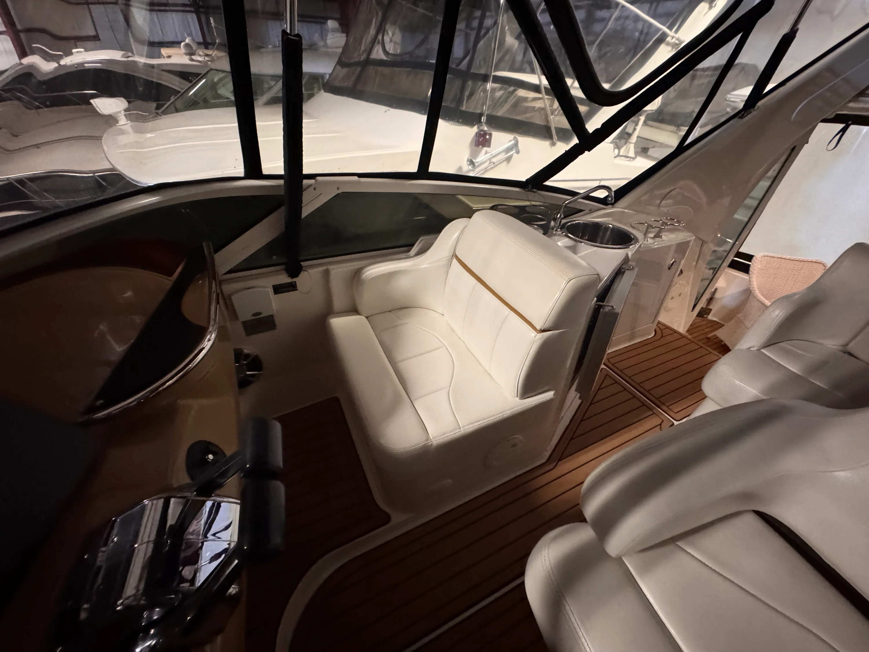 2004 Carver Yachts 396 MY Image Thumbnail #17